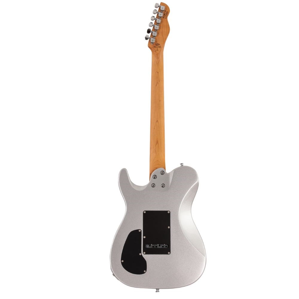 Guitarra Chapman ML3 Pro X Silver Metallic - 3