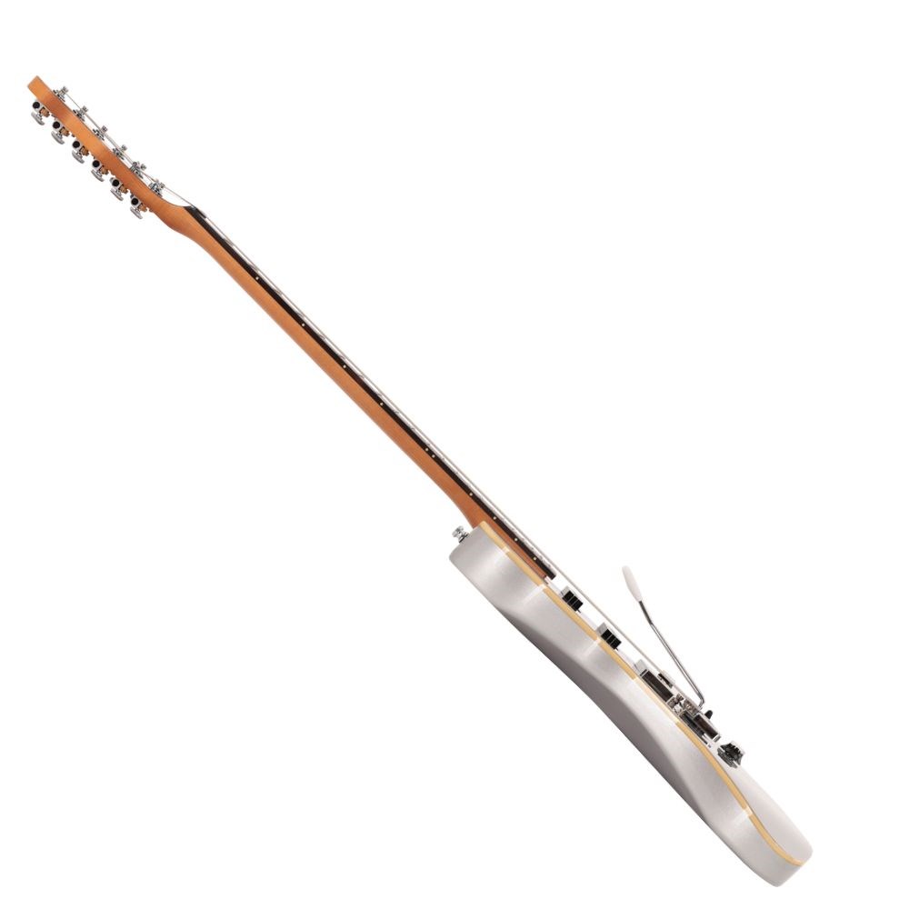 Guitarra Chapman ML3 Pro X Silver Metallic - 4