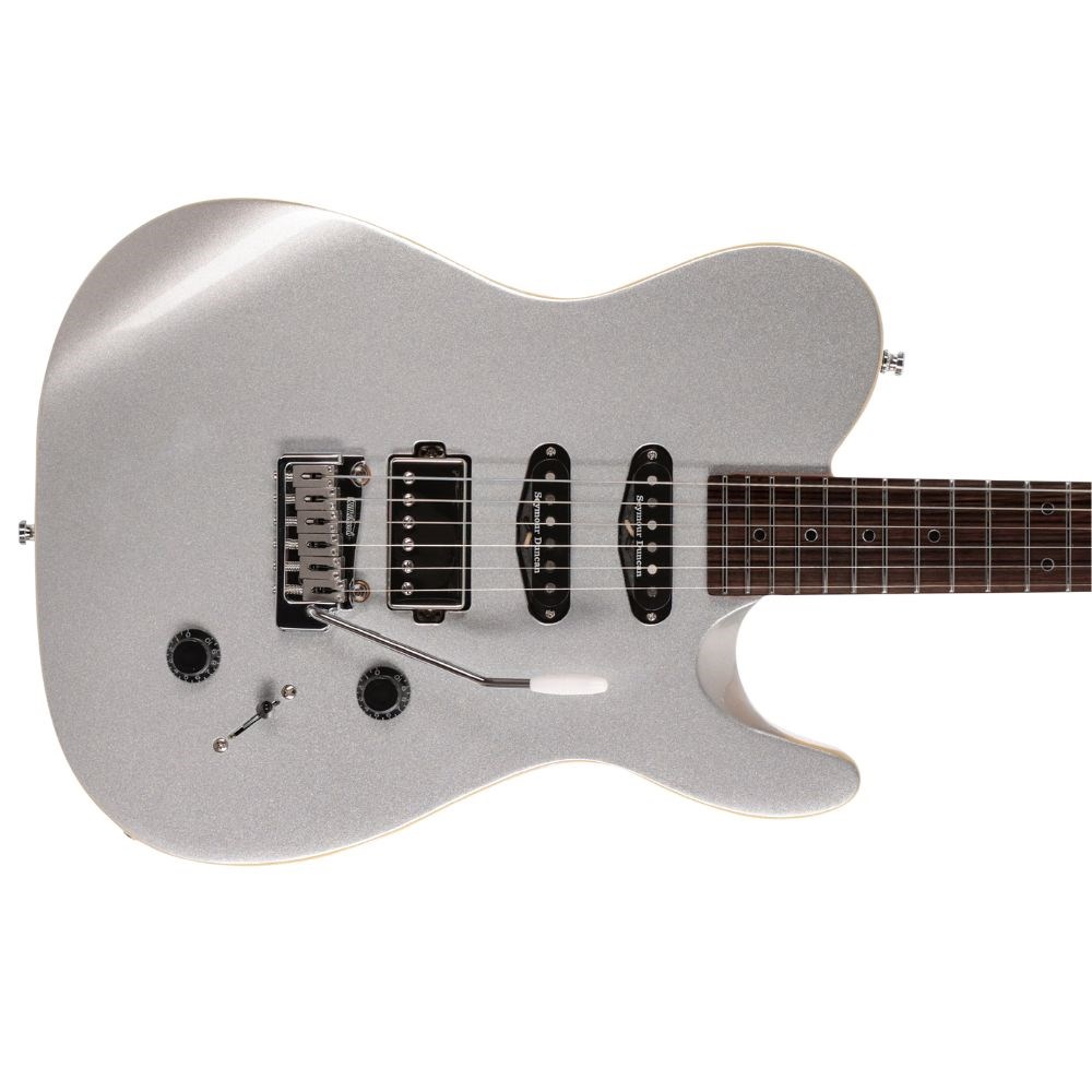 Guitarra Chapman ML3 Pro X Silver Metallic