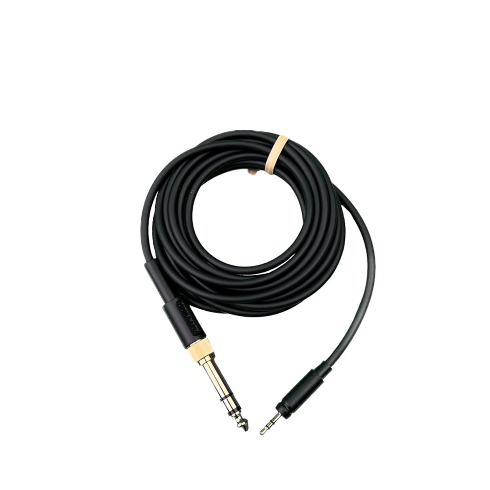 H200 ADAM Audio Cabo Reto para Fone 3 m