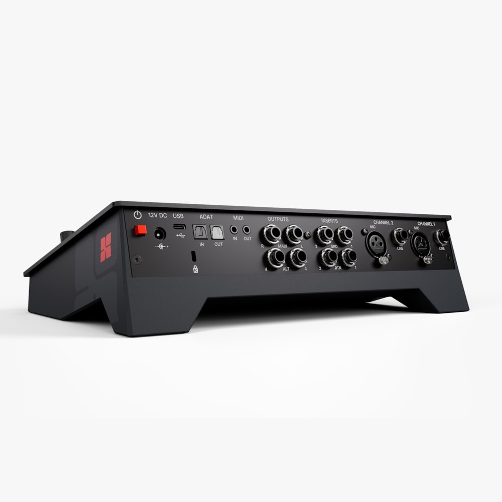 Harrison Flex-10 Interface de Áudio USB-C e ADAT - 2