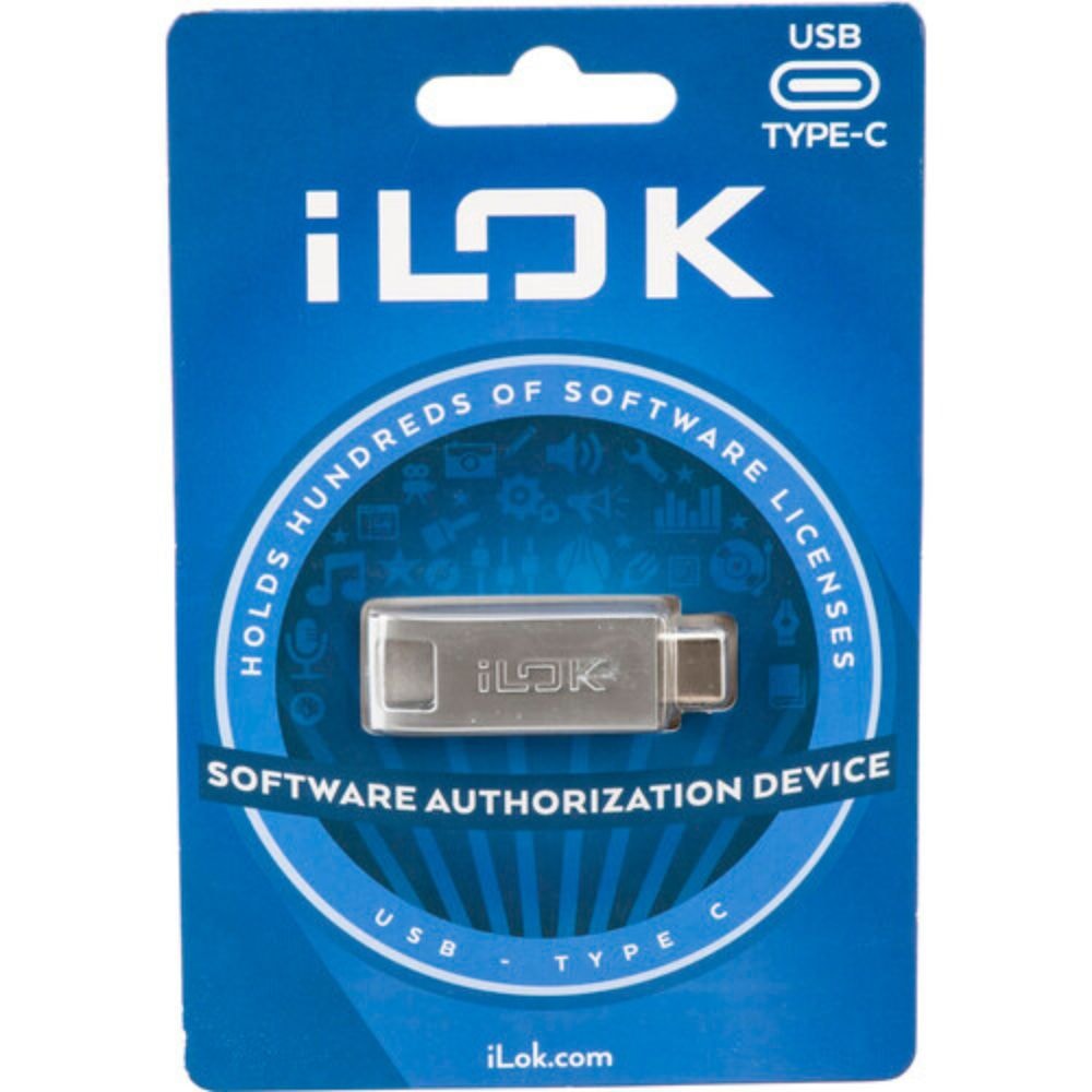 iLOK 3 USB-C Autenticador PACE