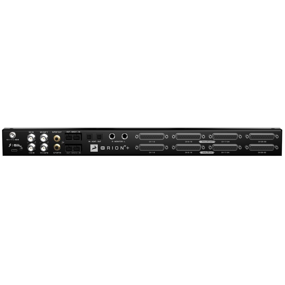 Interface de áudio Antelope Orion 32+ Gen 4