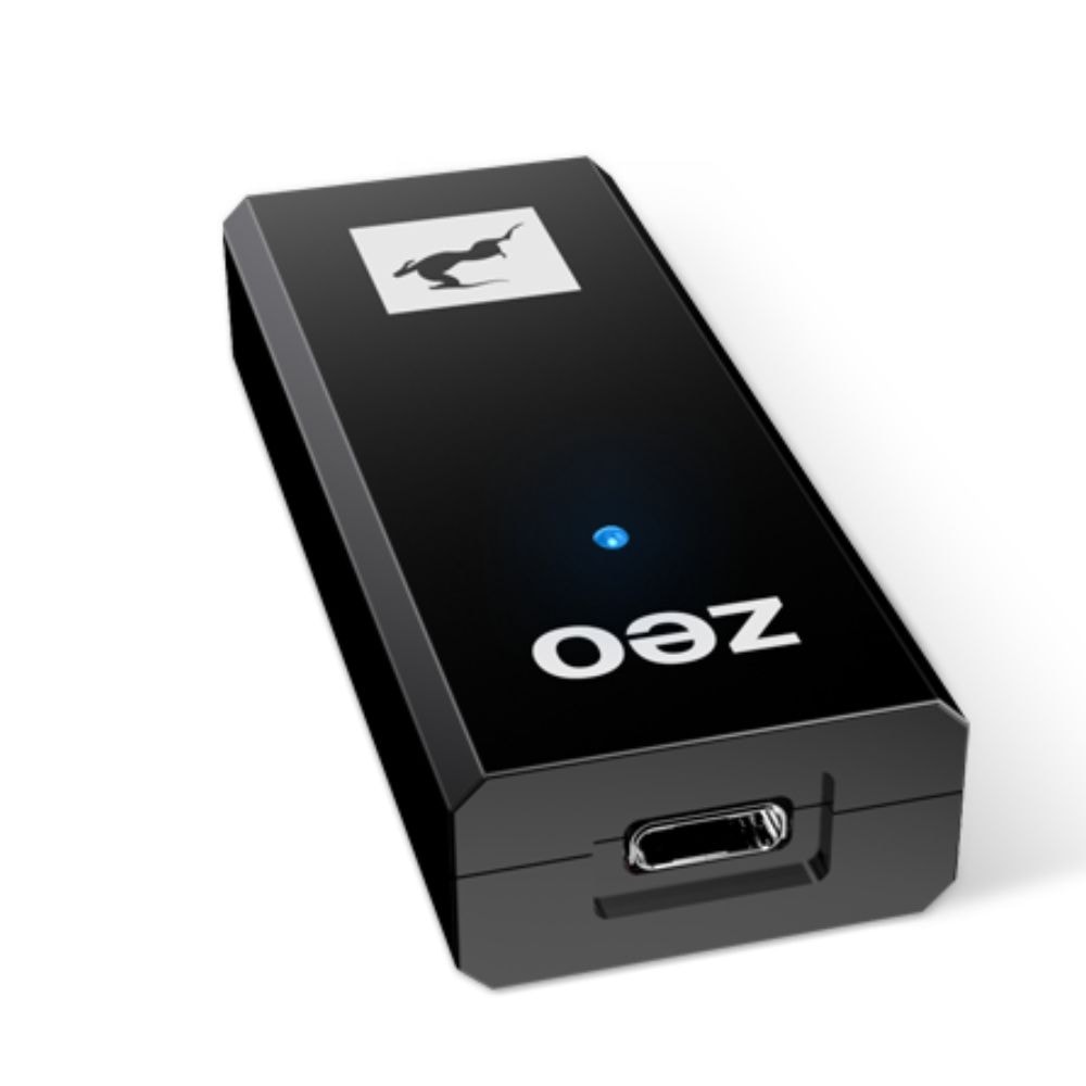 Interface de Áudio Antelope ZEO Portable Hi-Fi DAC - 2