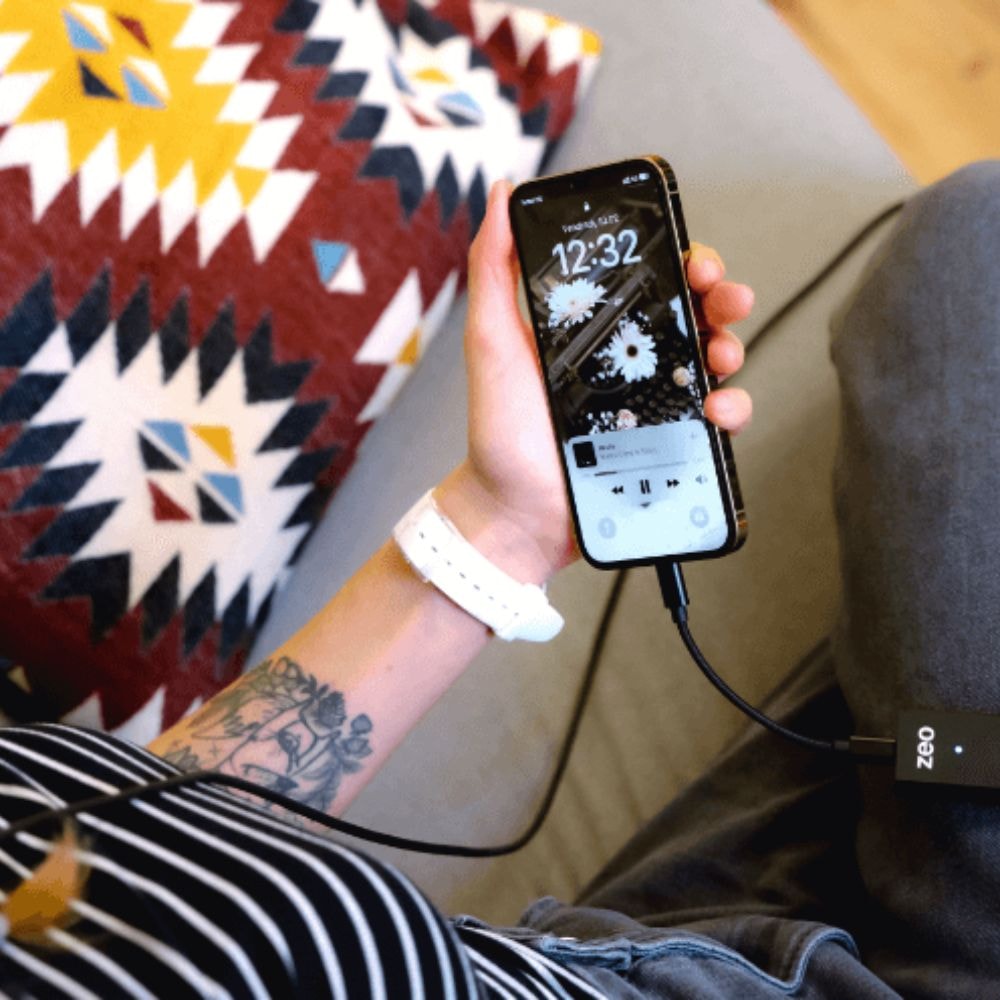 Interface de Áudio Antelope ZEO Portable Hi-Fi DAC - 4