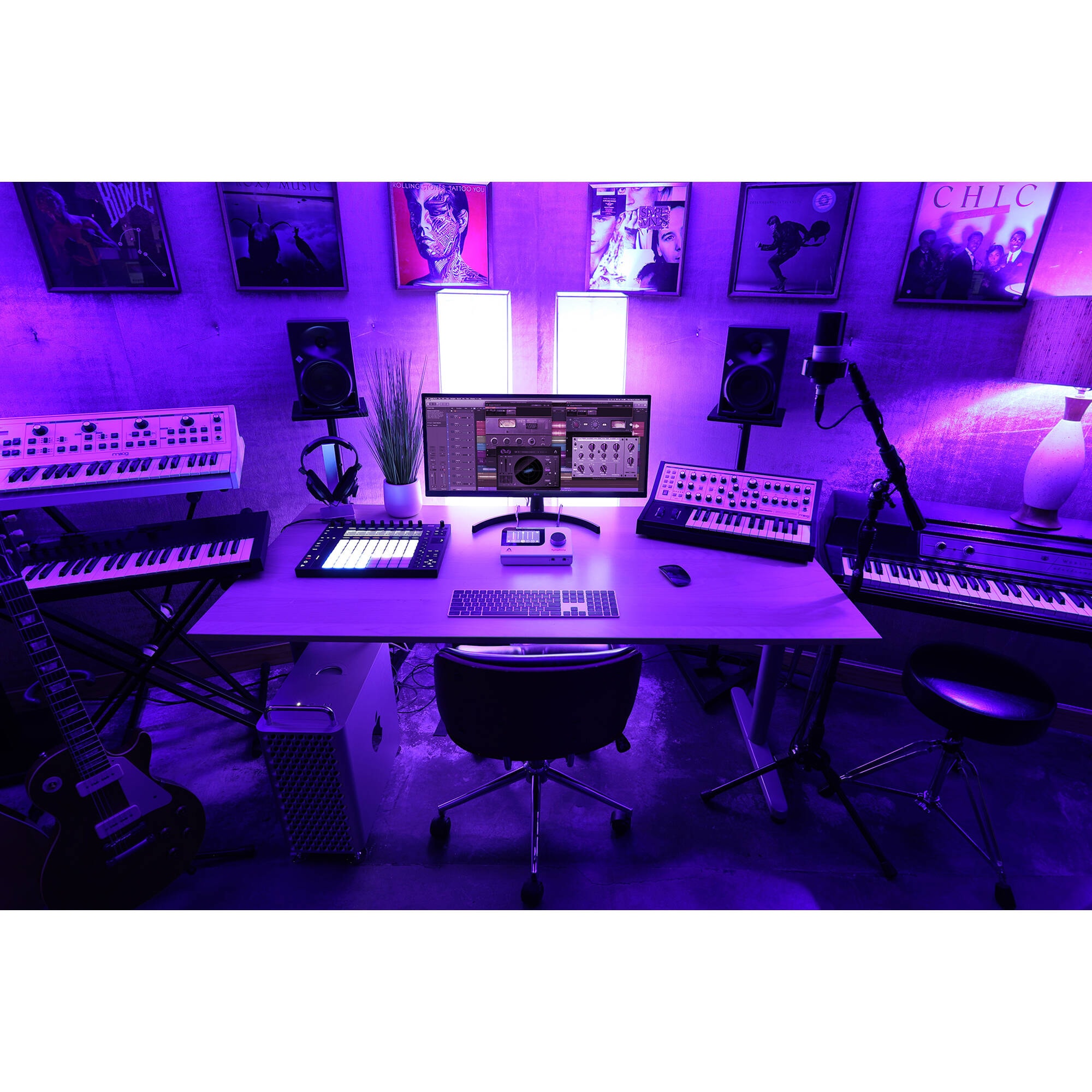 DTM・DAW Apogee Symphony DeskTop DTM・DAW Apogee Symphony DeskTop Interface de áudio Apogee