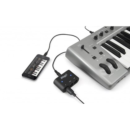 Interface de áudio IK Multimedia iRig MIDI 2 Core - 4