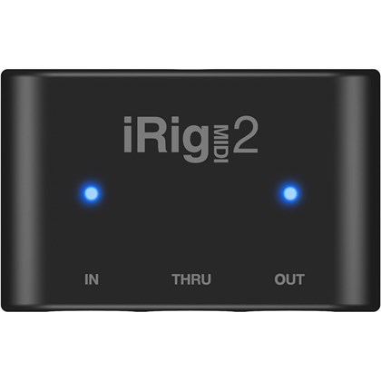 Interface de áudio IK Multimedia iRig MIDI 2 Core - 0