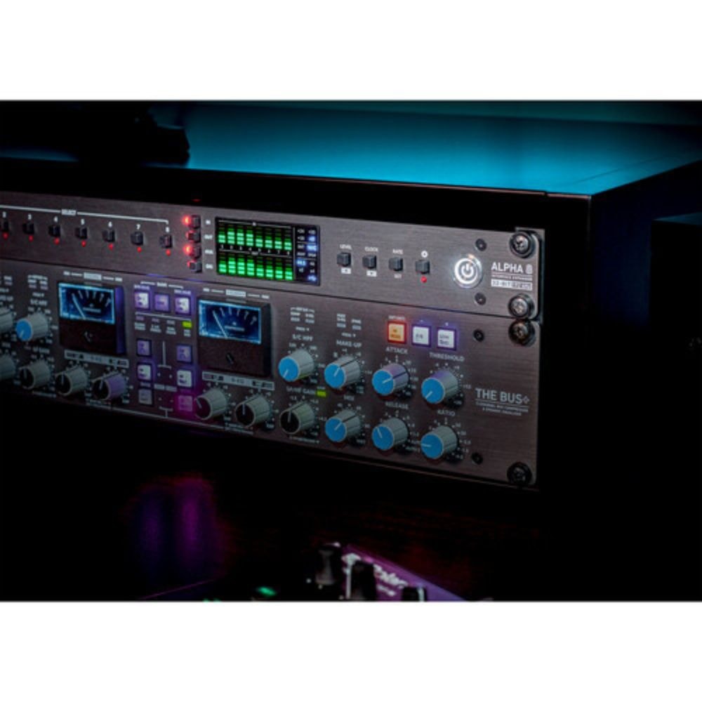 Interface de Áudio Ssl Alpha 8 - 3