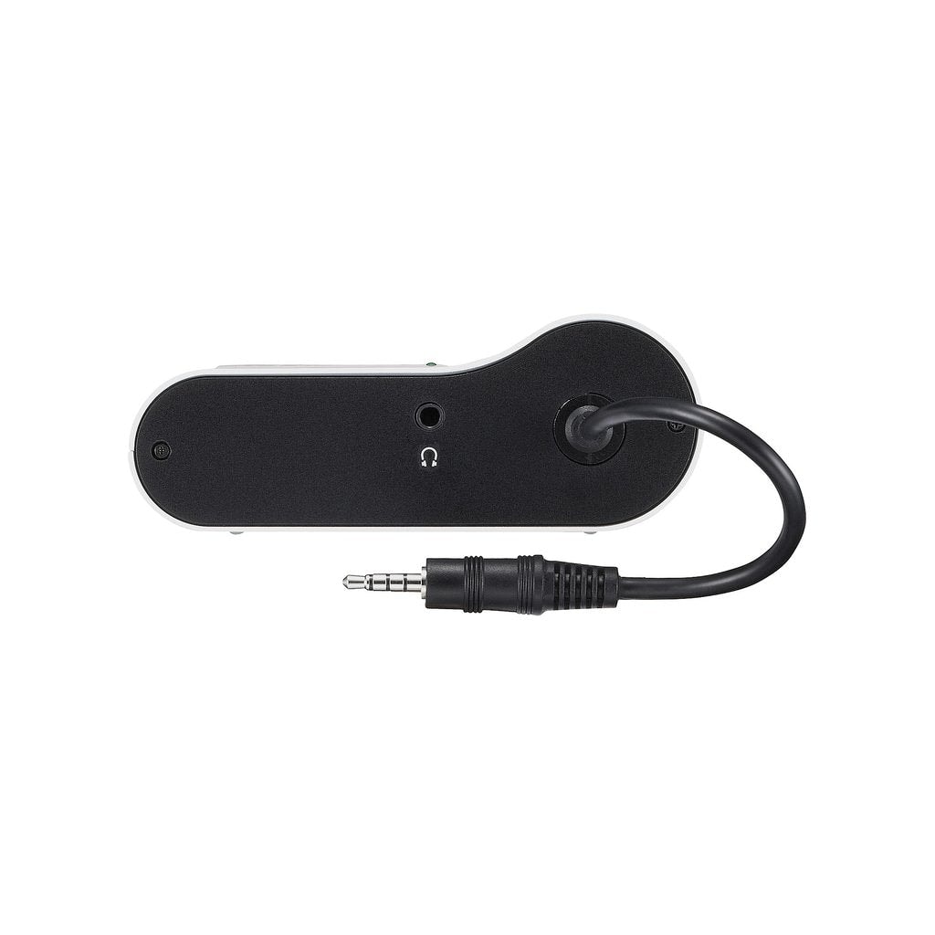 Interface de áudio TASCAM IXZ para smartphones e tablets