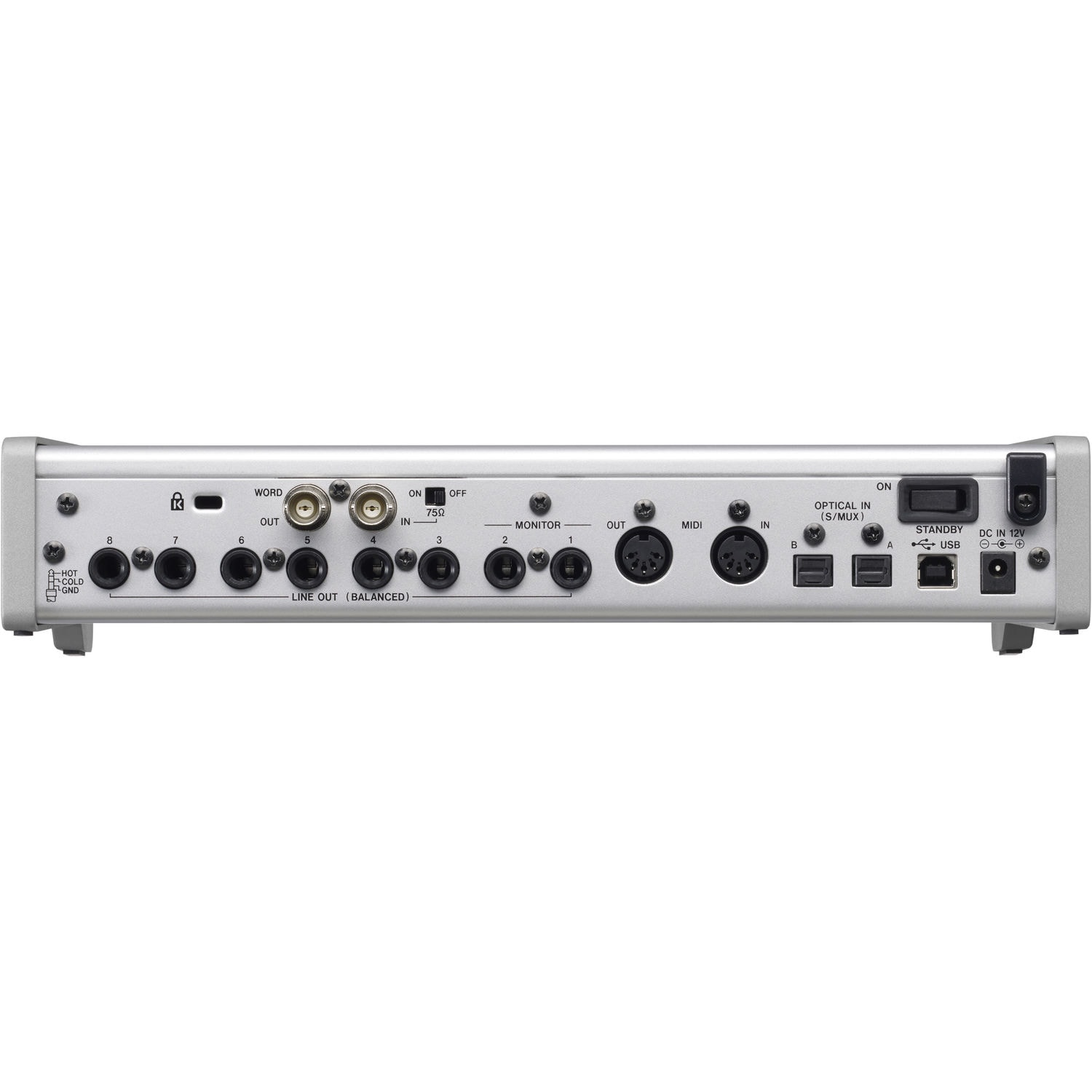 TASCAM SERIES 208i オーディオインターフェイス TASCAM TASCAM(タスカム) SERIES 208i 20IN/8OUT 24bit/192kHz