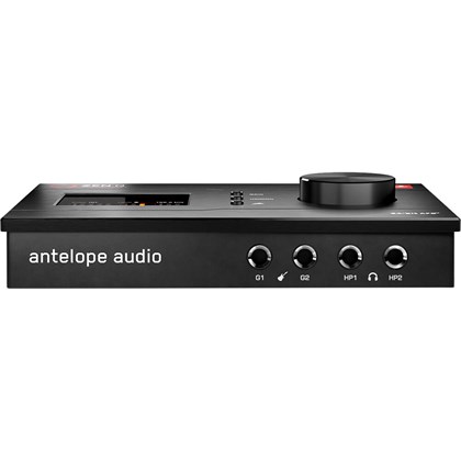 Interface de áudio Thunderbolt 3 Antelope Zen Q Synergy Core - 2