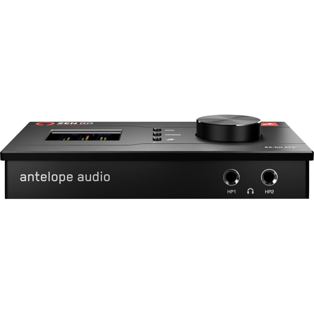 Interface de áudio USB Antelope Zen Go Synergy Core - 3