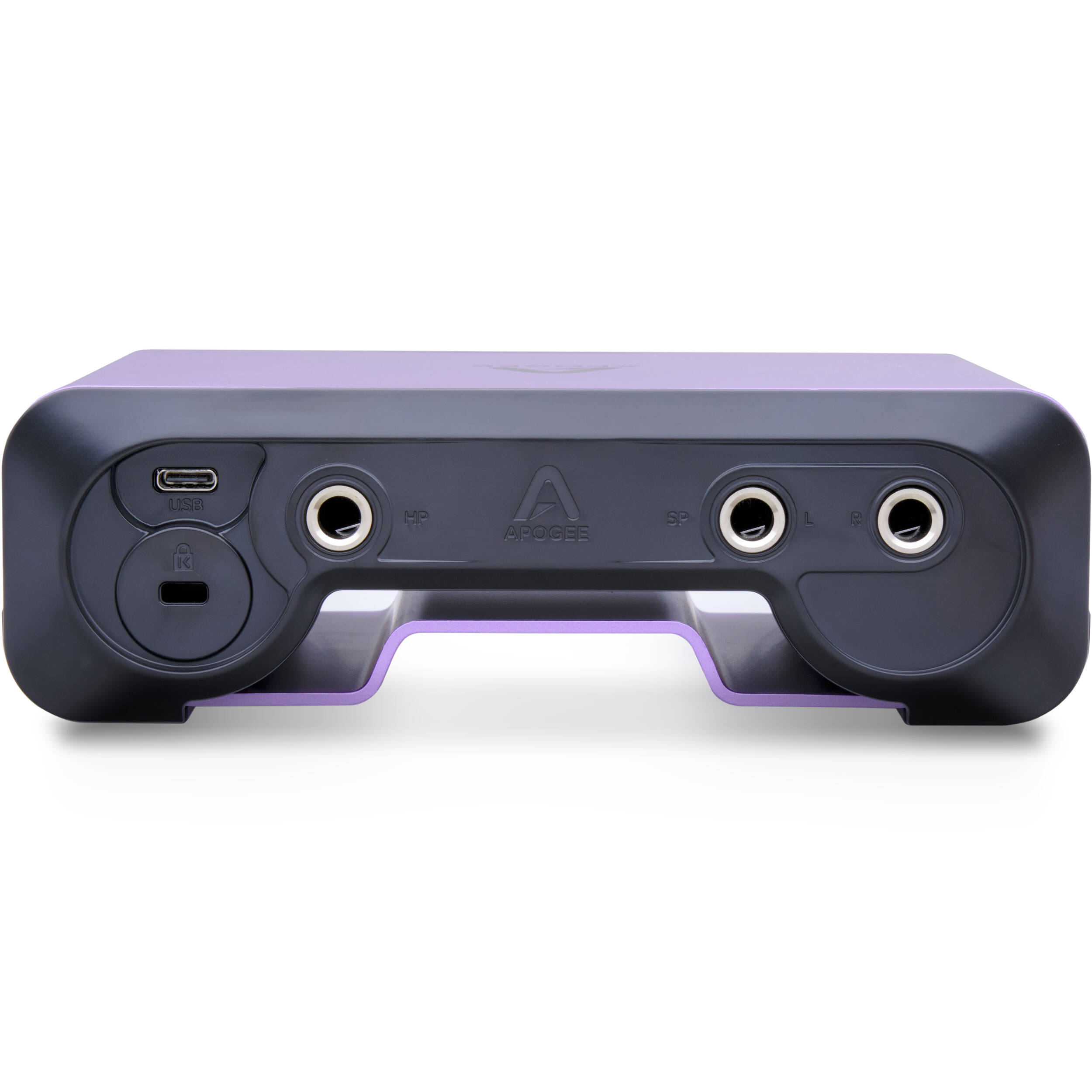 Apogee BOOM オーディオインターフェース Interface de áudio USB Apogee Boom 2 entradas e 2 saídas