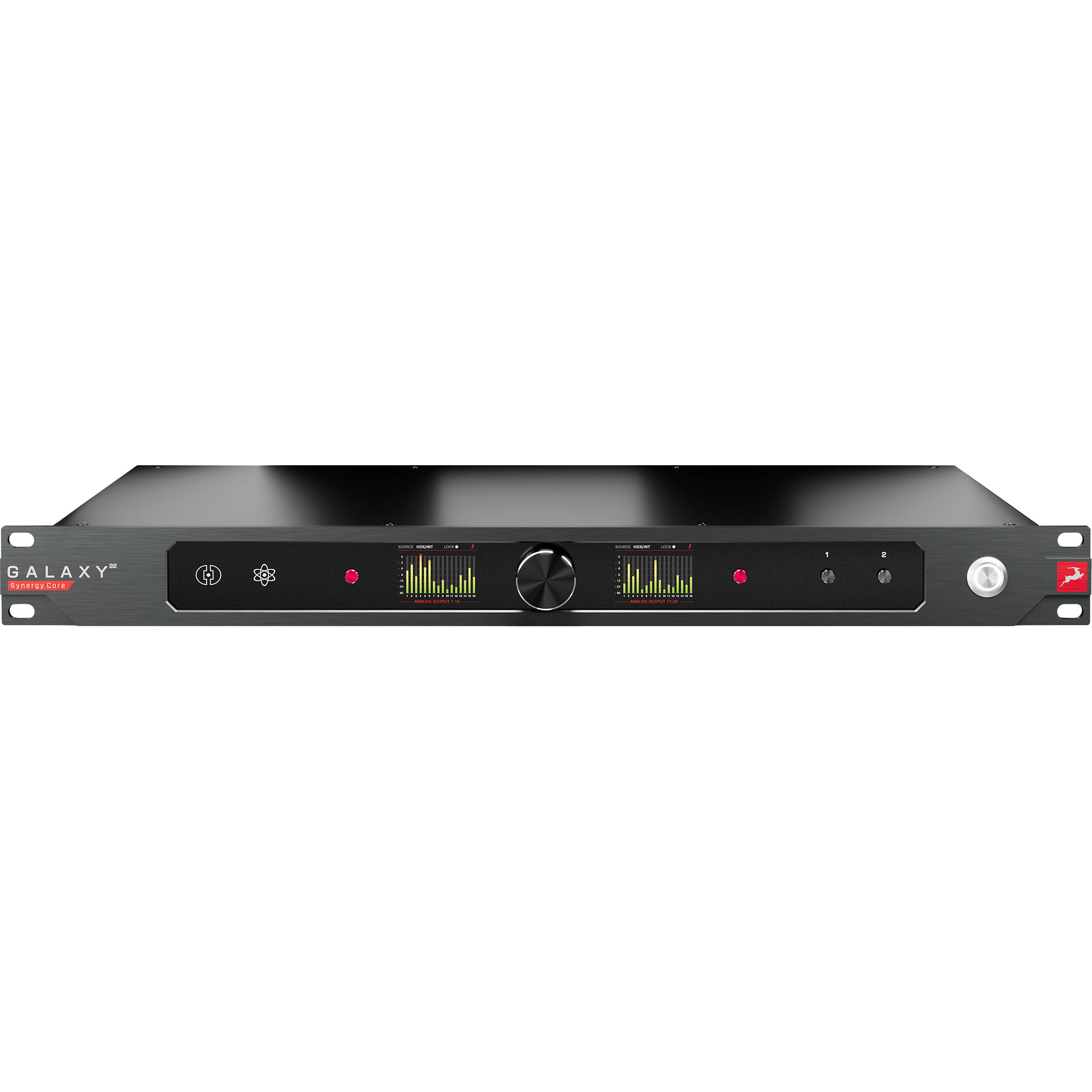 極美品　Antelope Discrete 8 Pro Synergy Core Interface de áudio USB e Thunderbolt Antelope Discrete 8 Pro