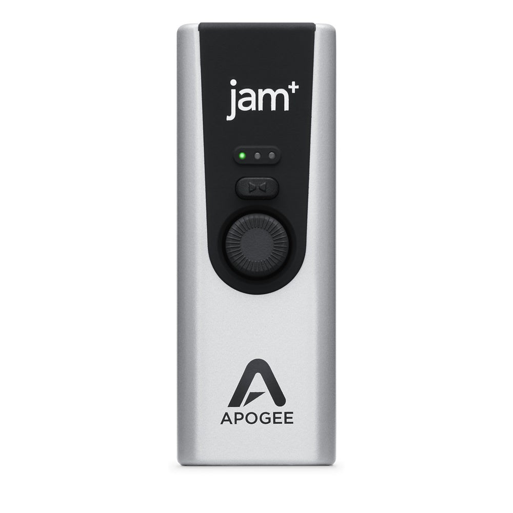 Interface de áudio USB para instrumentos Apogee Jam Plus