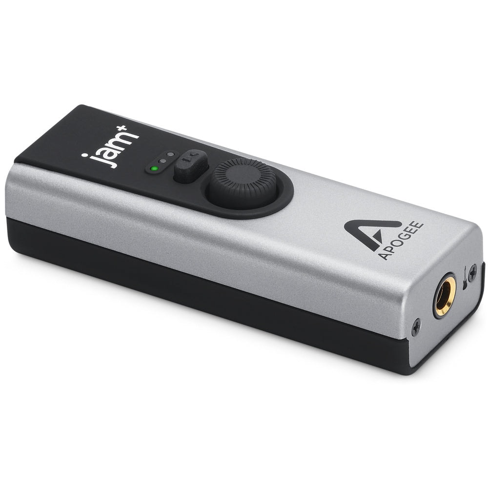 Jam Plus Apogee Interface de Áudio USB para Guitarra e Baixo - 1