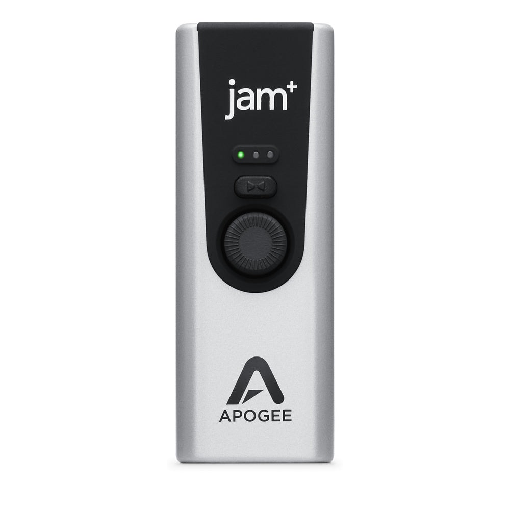 Jam Plus Apogee Interface de Áudio USB para Guitarra e Baixo