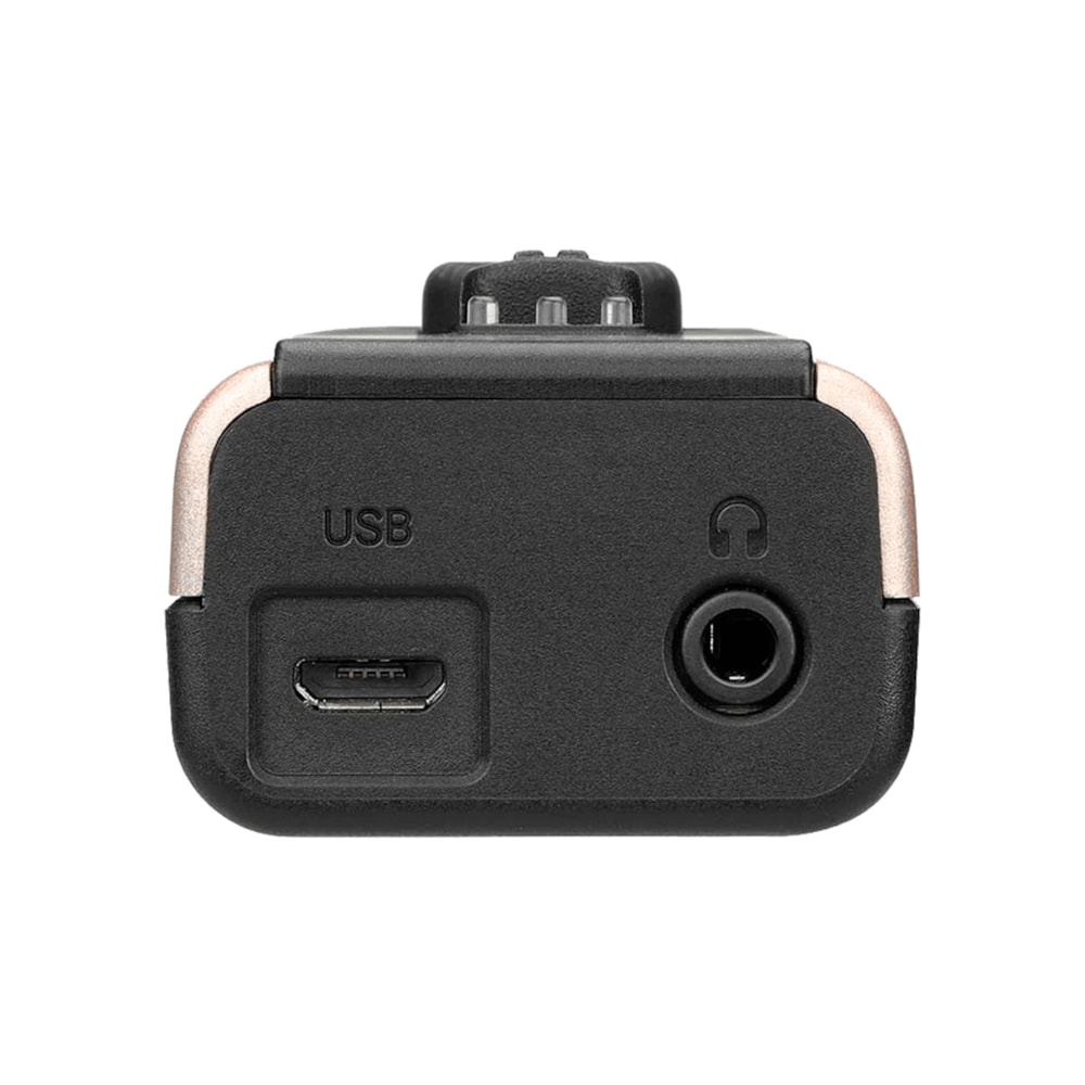 Jam X Apogee Interface de Áudio USB para Guitarra e Baixo - 3