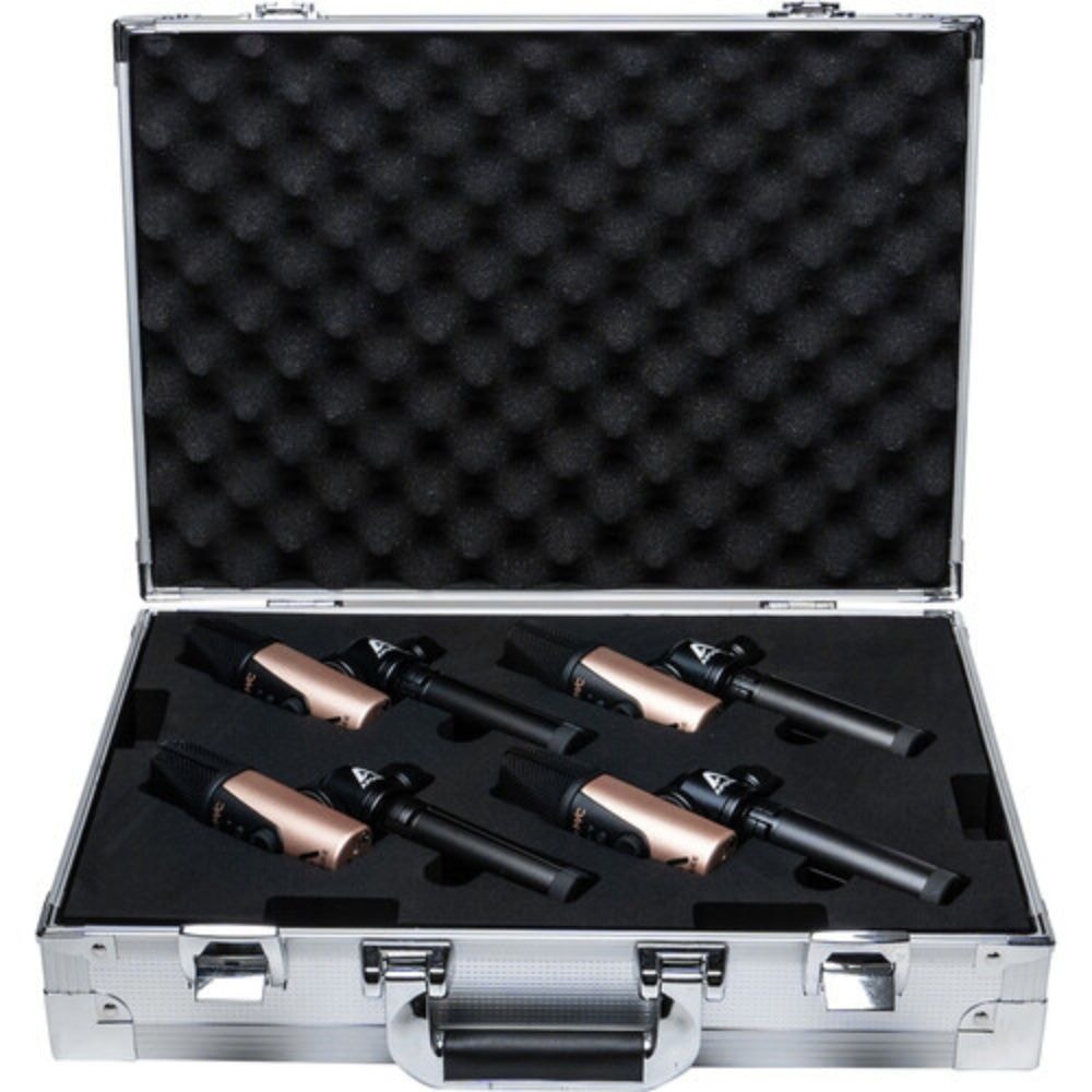 Kit de microfone USB HypeMiC Apogee Para podcast