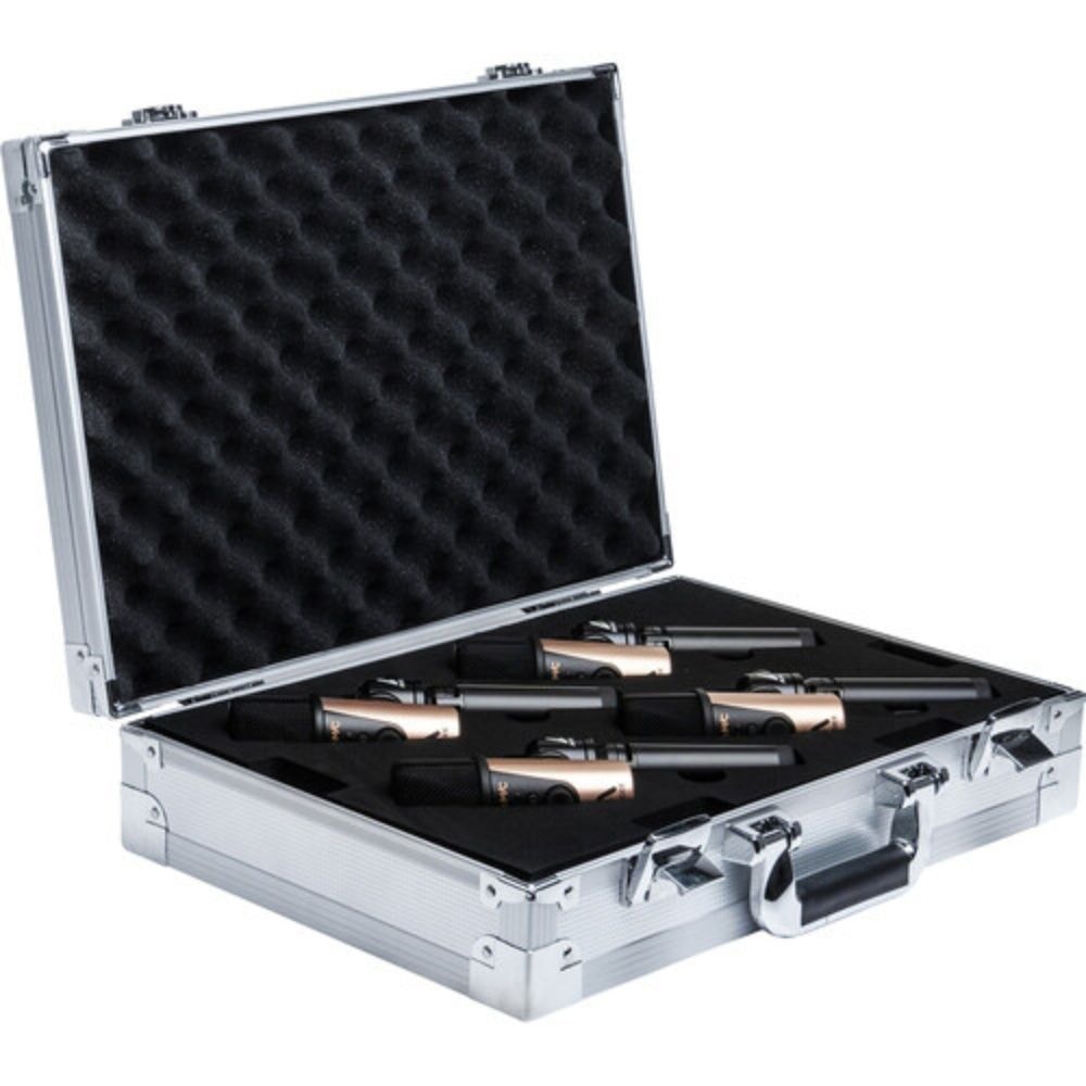 Kit de microfone USB HypeMiC Apogee Para podcast - 1