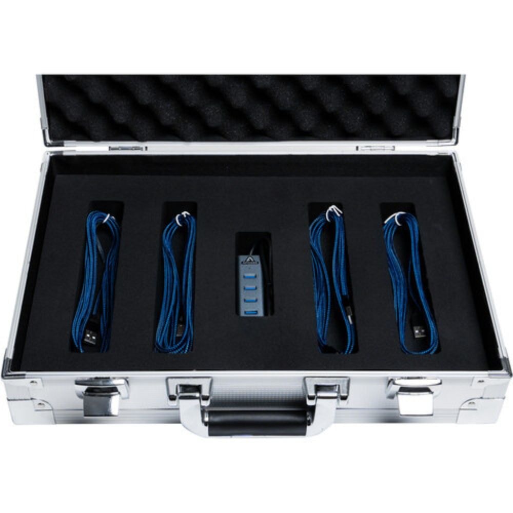 Kit de microfone USB HypeMiC Apogee Para podcast - 3
