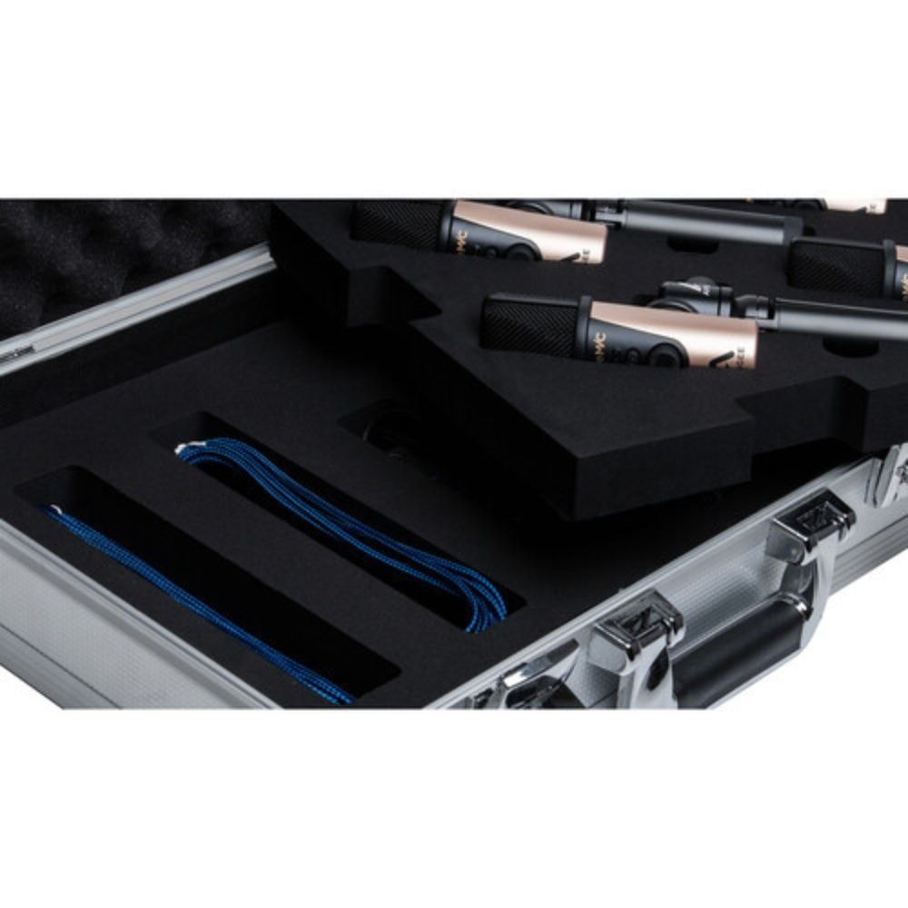 Kit de microfone USB HypeMiC Apogee Para podcast - 4