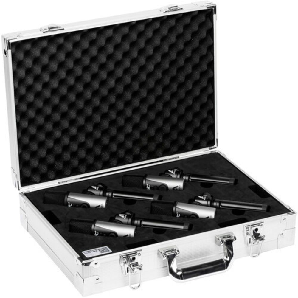 Kit de microfone USB MiC Plus Apogee Para podcast
