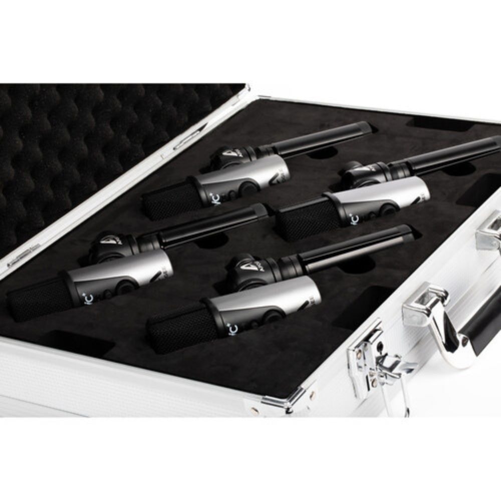 Kit Podcast Apogee MiC Plus USB Profissional - 2