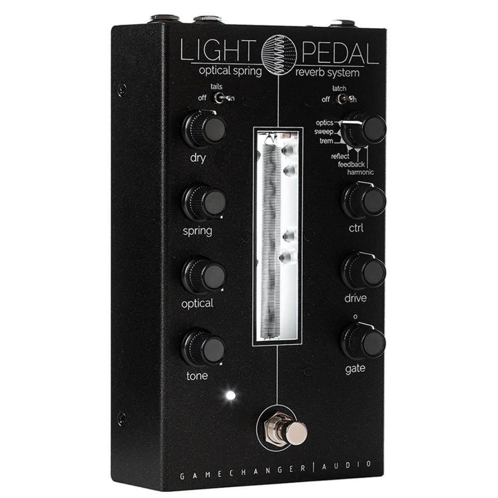 a*g様 Light Pedal Gamechanger Audio Light Pedal Pedal de Efeito Game Changer