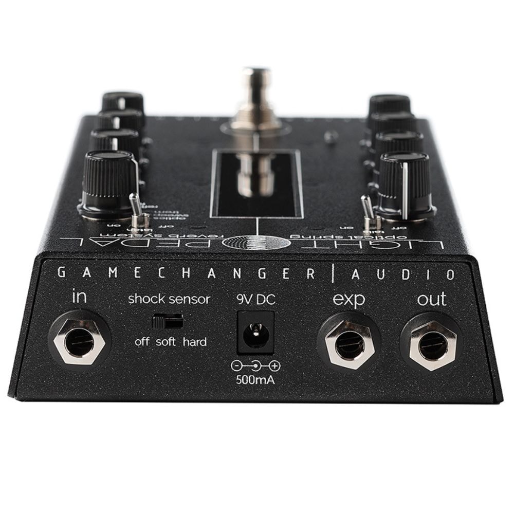 Light Pedal Pedal de Efeito Game Changer