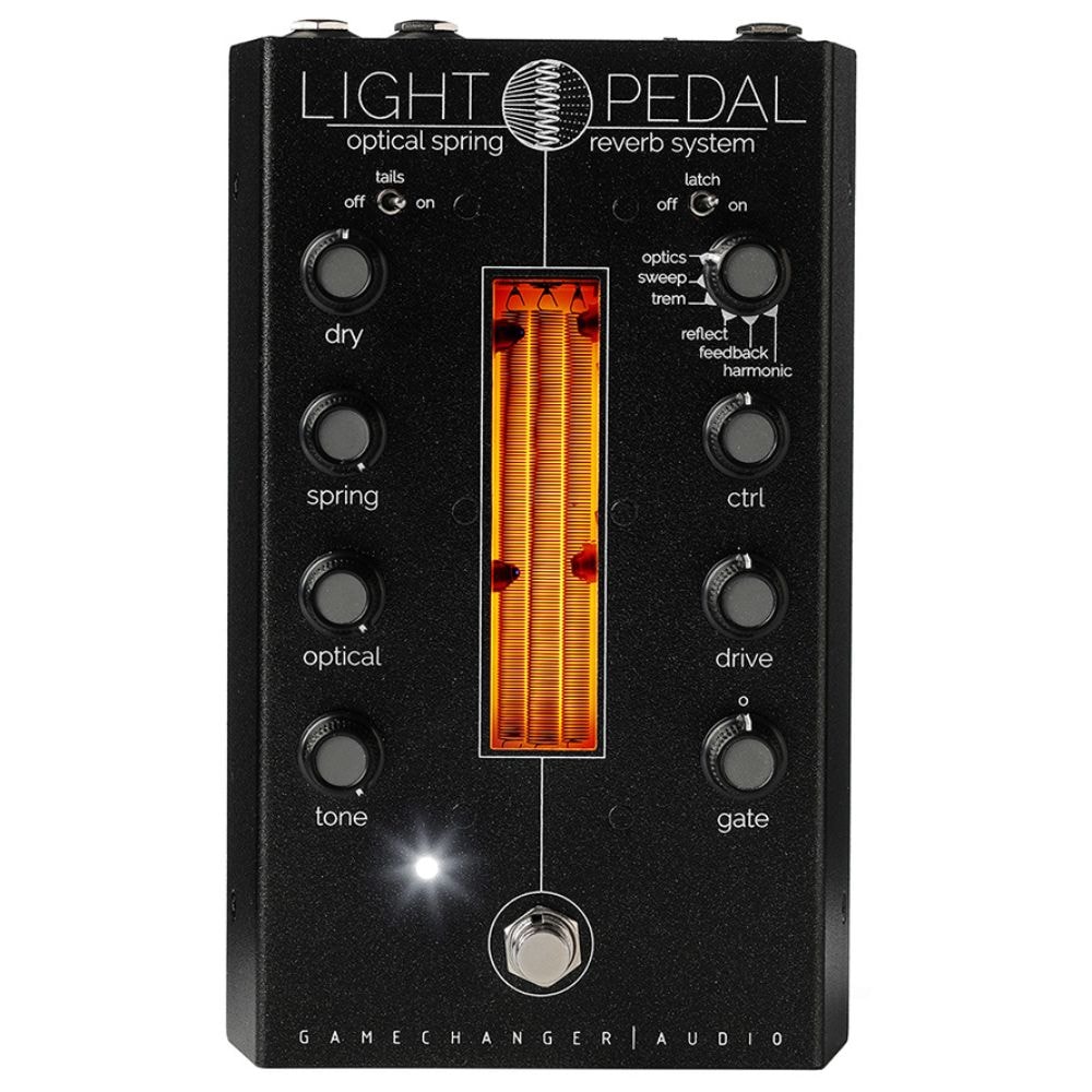 Light Pedal Pedal de Efeito Game Changer