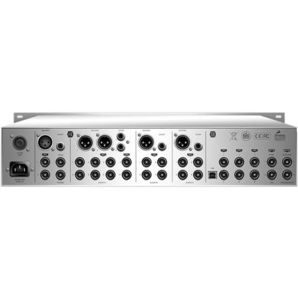 Master Clock Antelope Trinity - 1