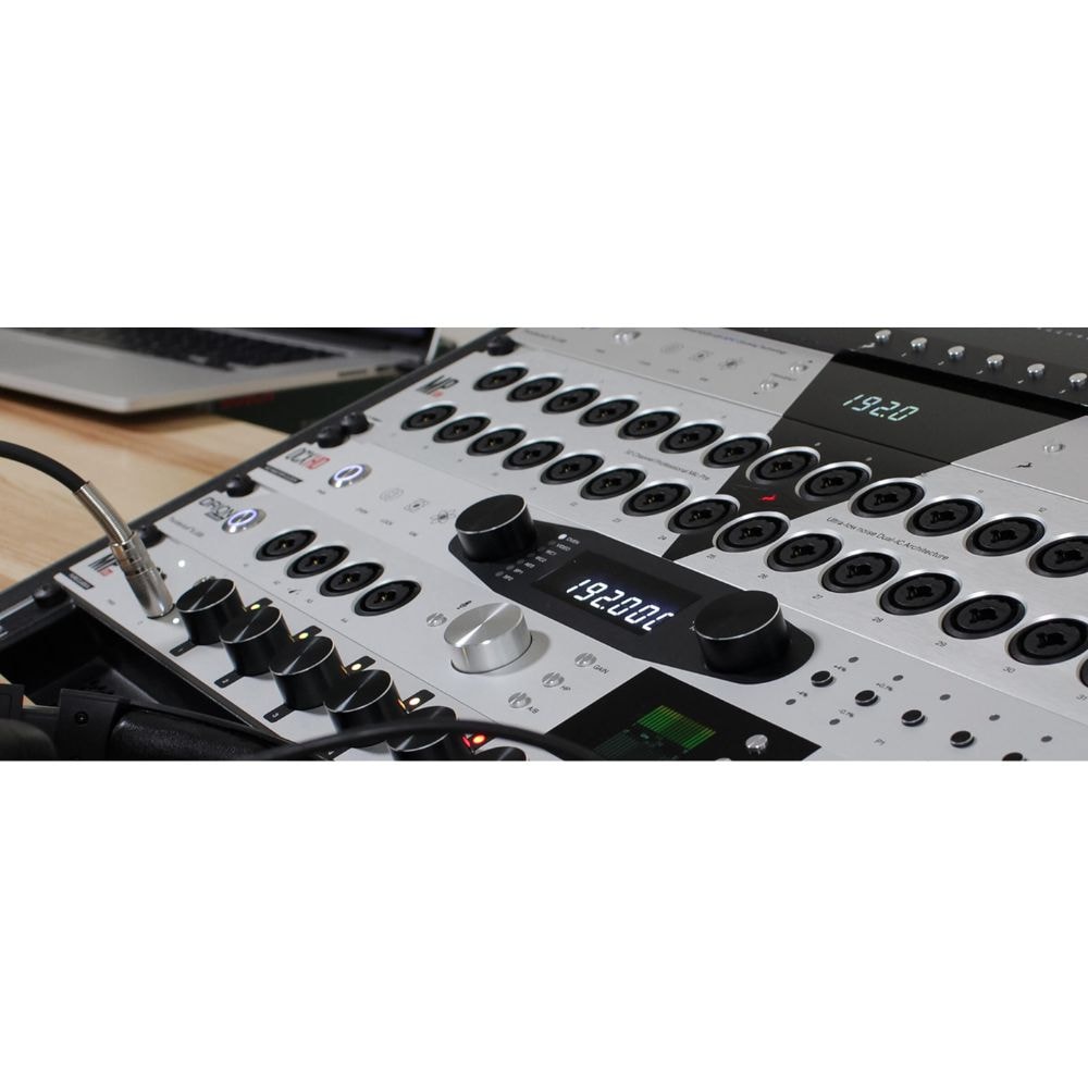 Master Clock Profissional de Alta Precisão Antelope OCX-HD - 4