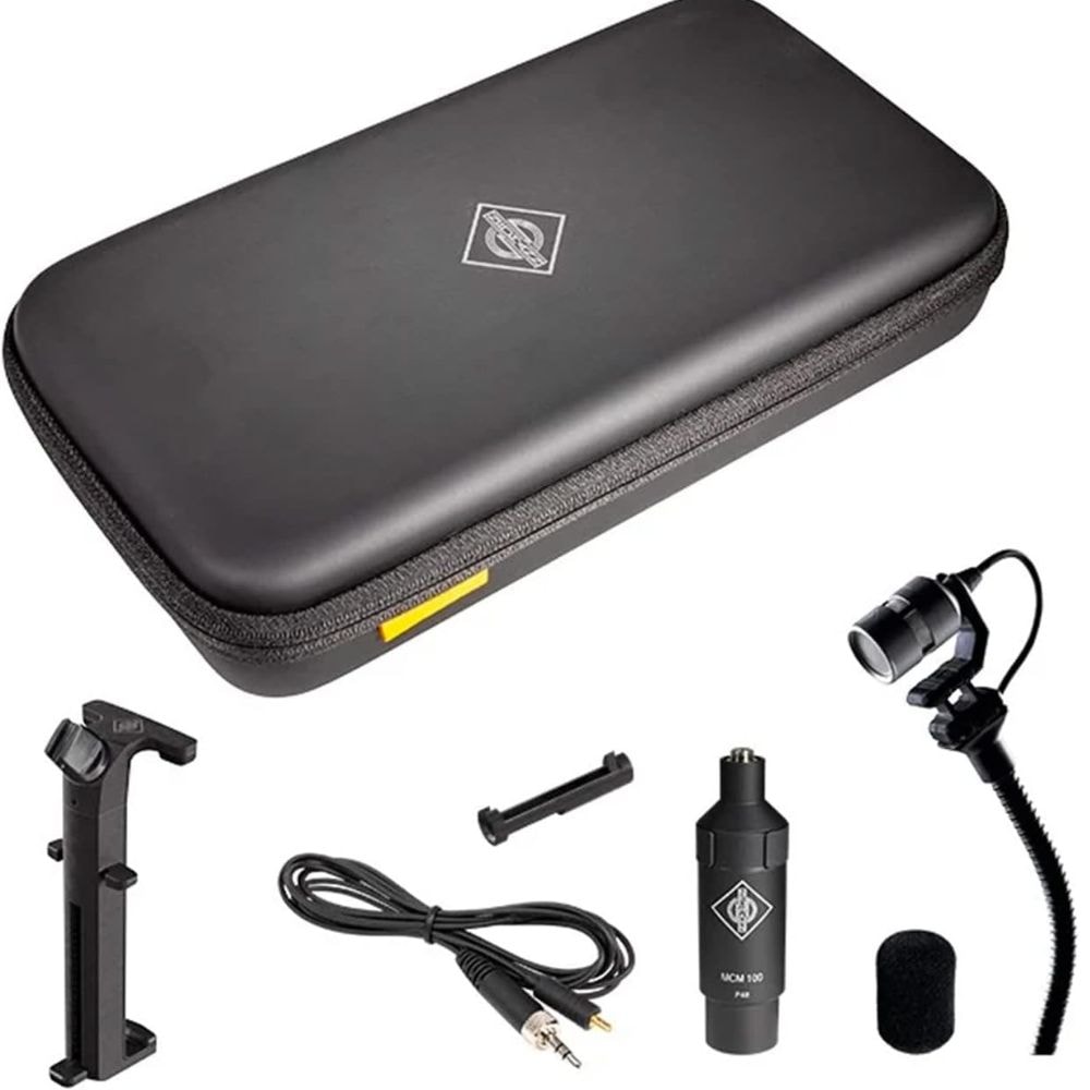 MCM 114 Set Guitar Neumann Sistema de Microfone para Violão - 2