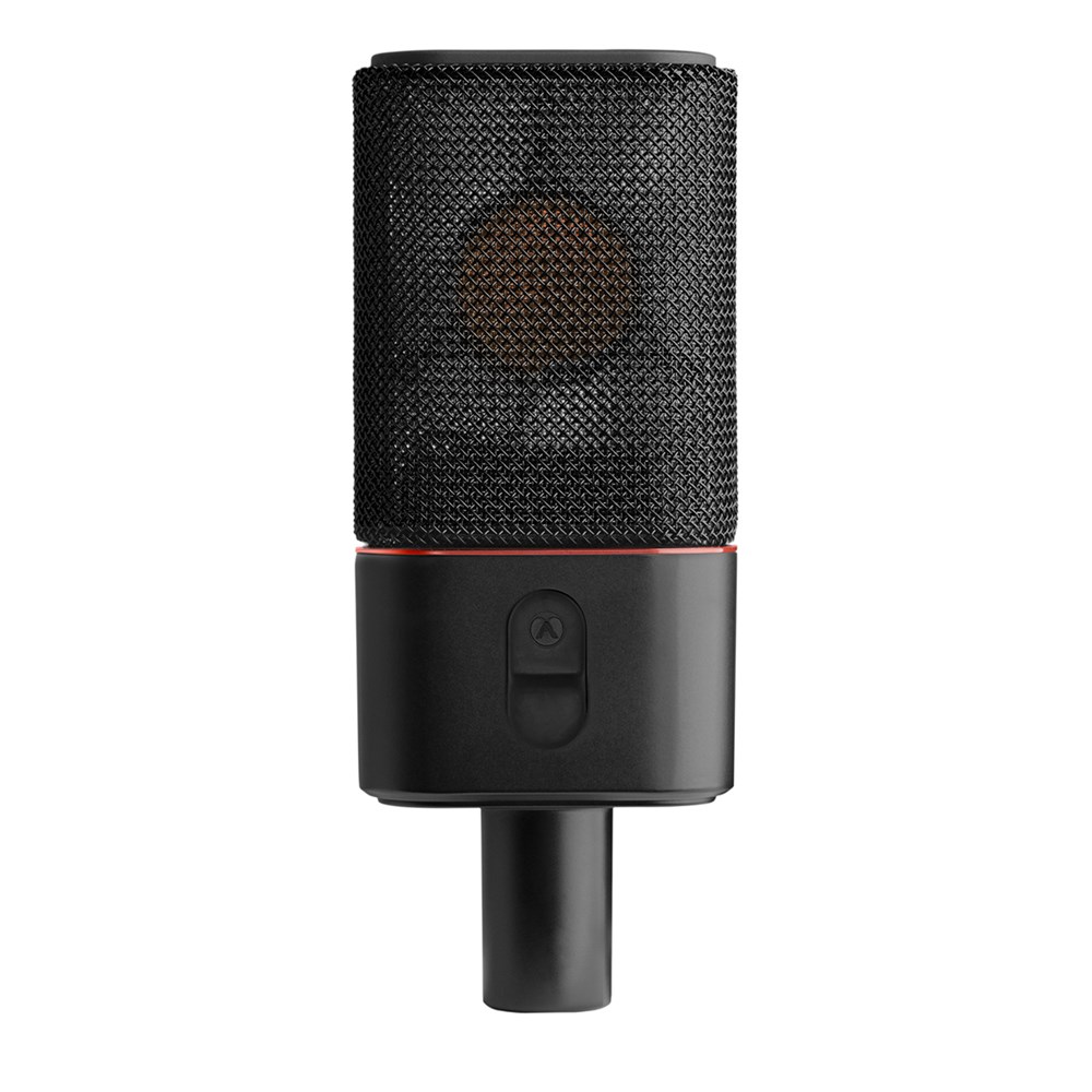 Microfone condensador Austrian Audio OC818 Studio Set Preto - 2