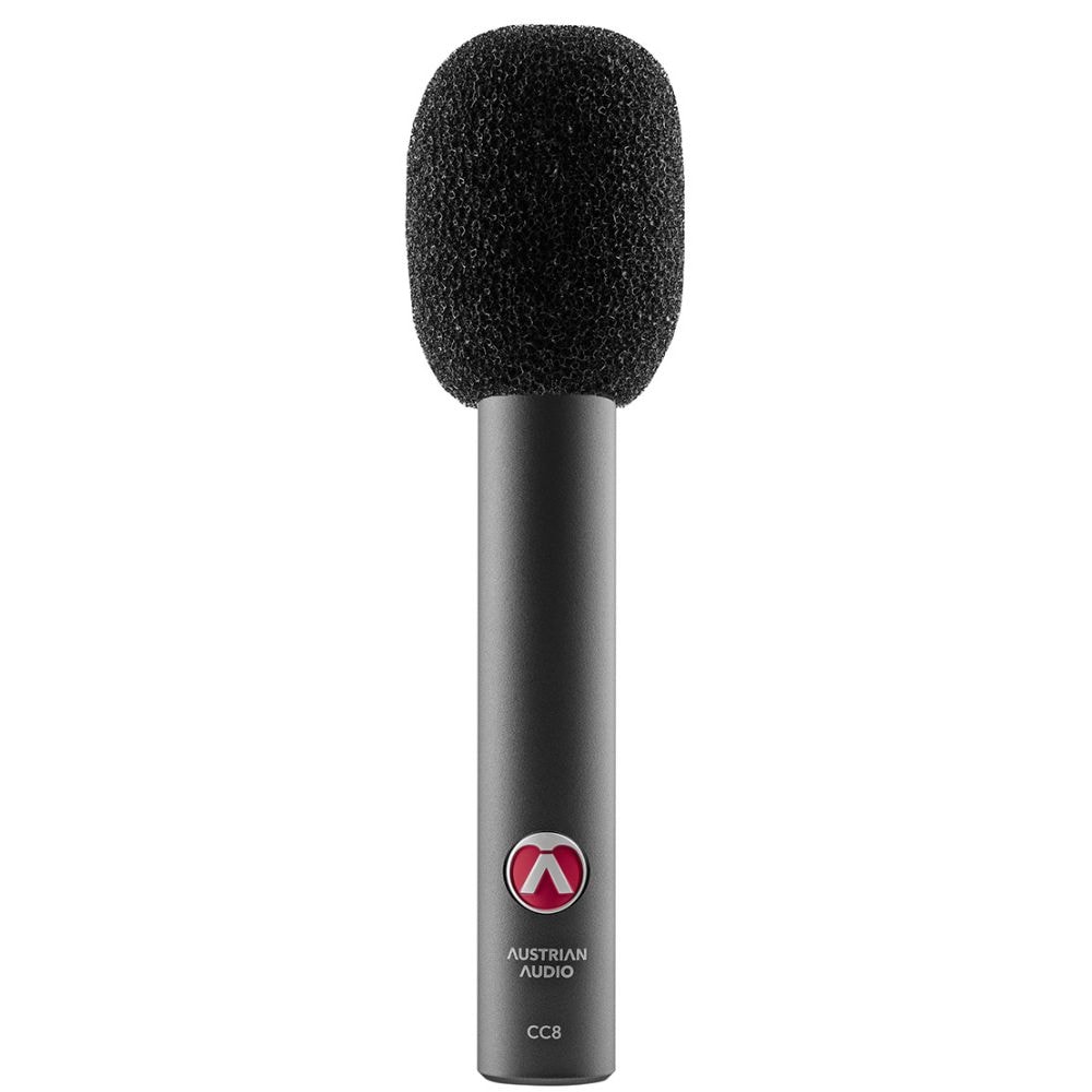 Microfone condensador cardioide Austrian Audio CC8