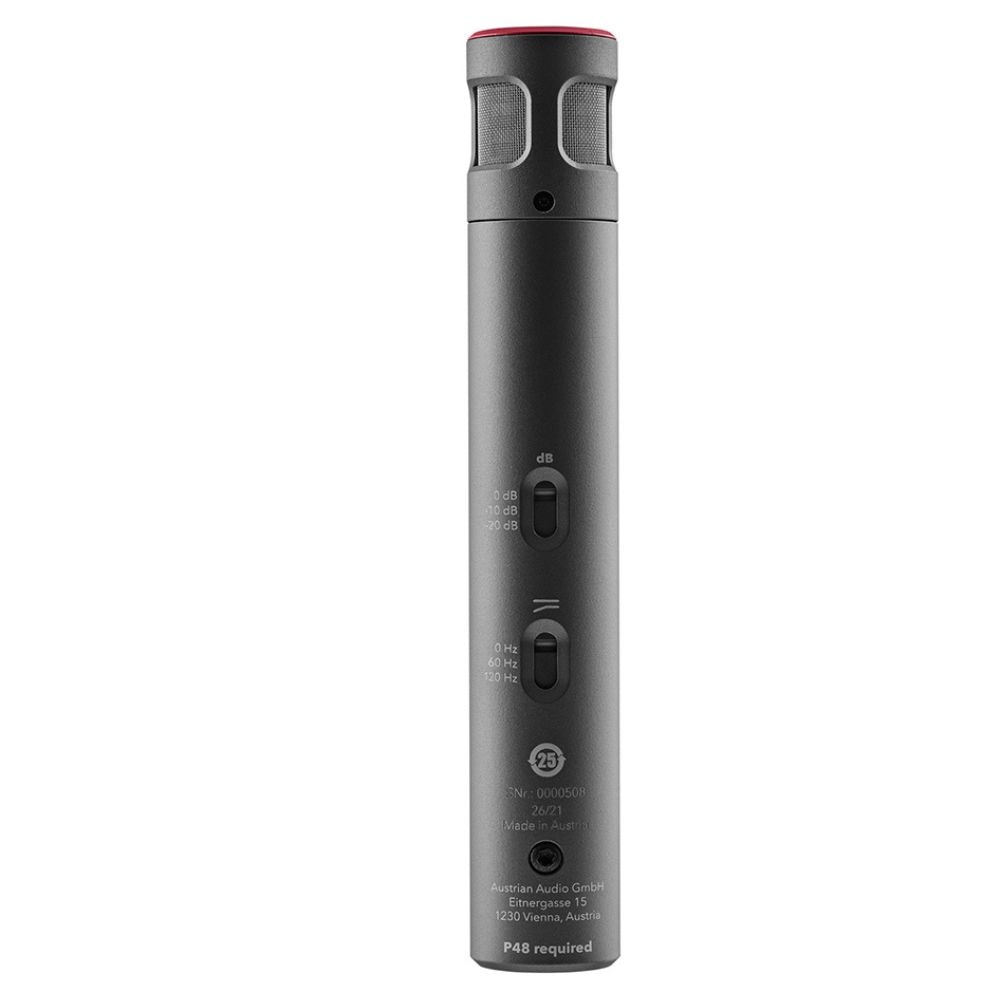 Microfone condensador cardioide Austrian Audio CC8