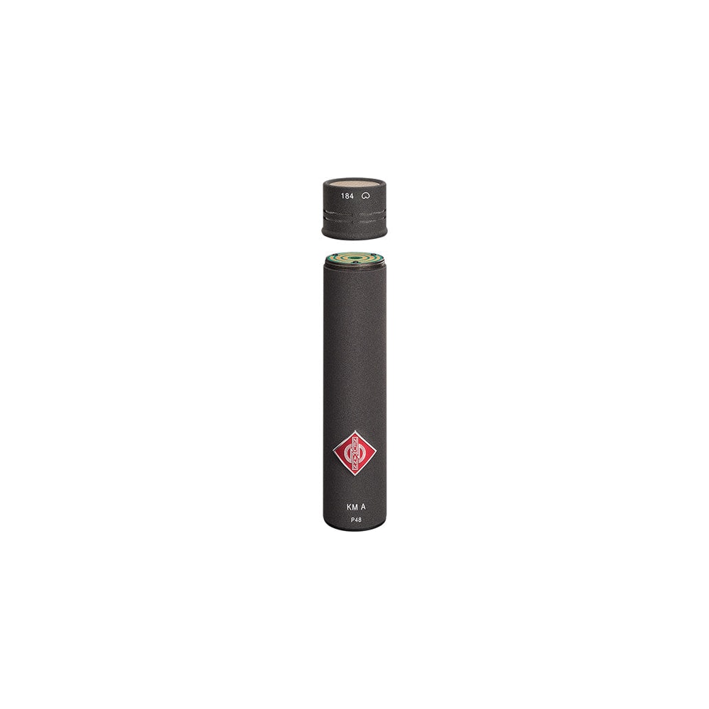 Microfone condensador cardioide Neumann KM 184 MT