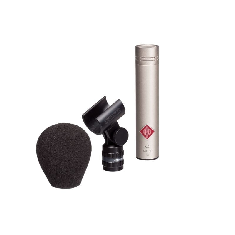 Microfone condensador cardioide Neumann KM 184 NI