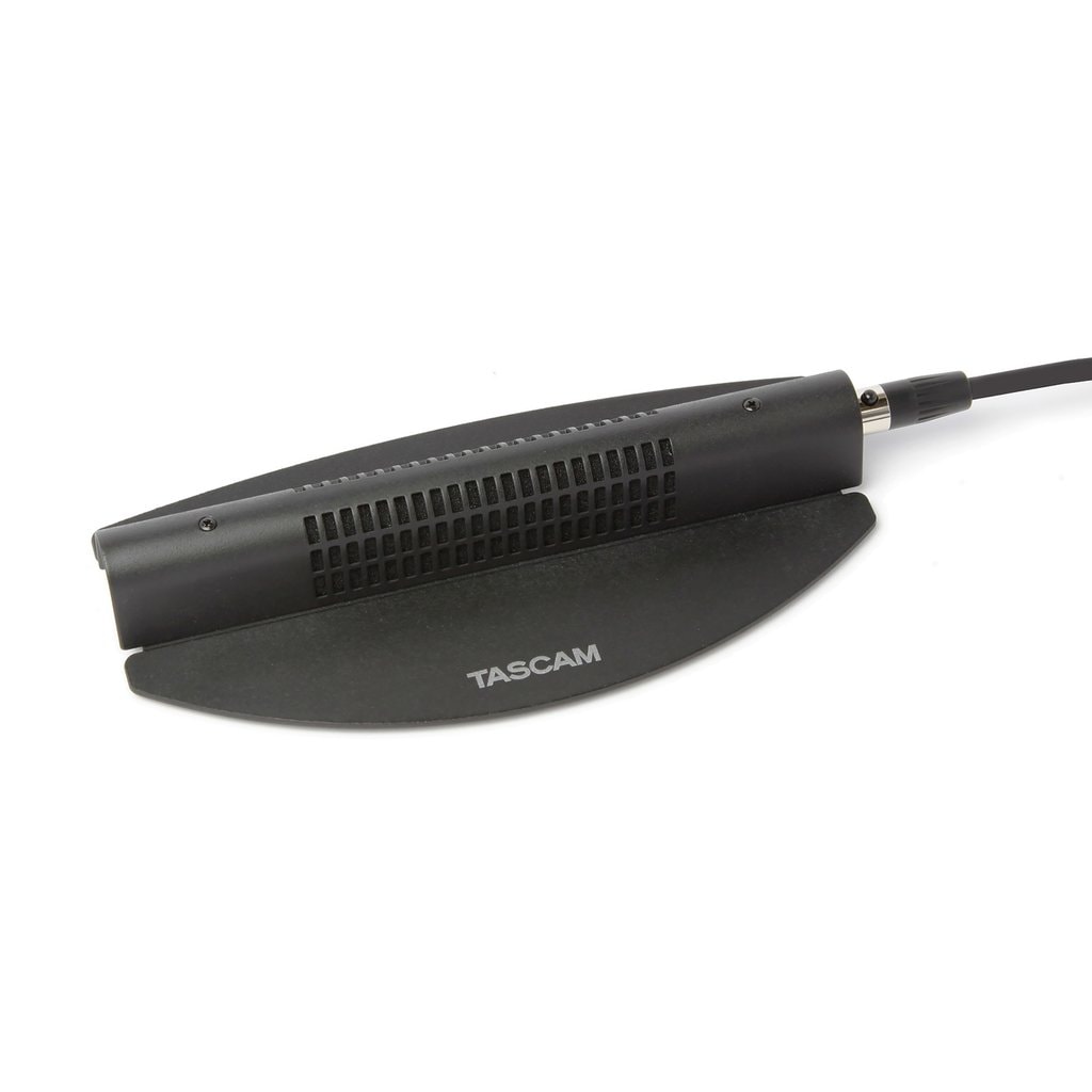 Microfone Condensador de Limite TASCAM TM-90BM Supercardioide XLR