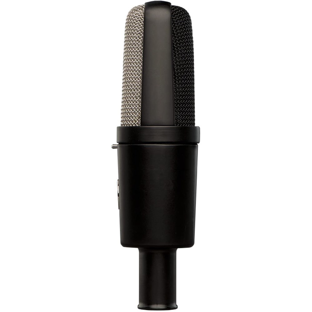Microfone condensador diafragma grande 3 padrões polares Warm WA-14 - 2