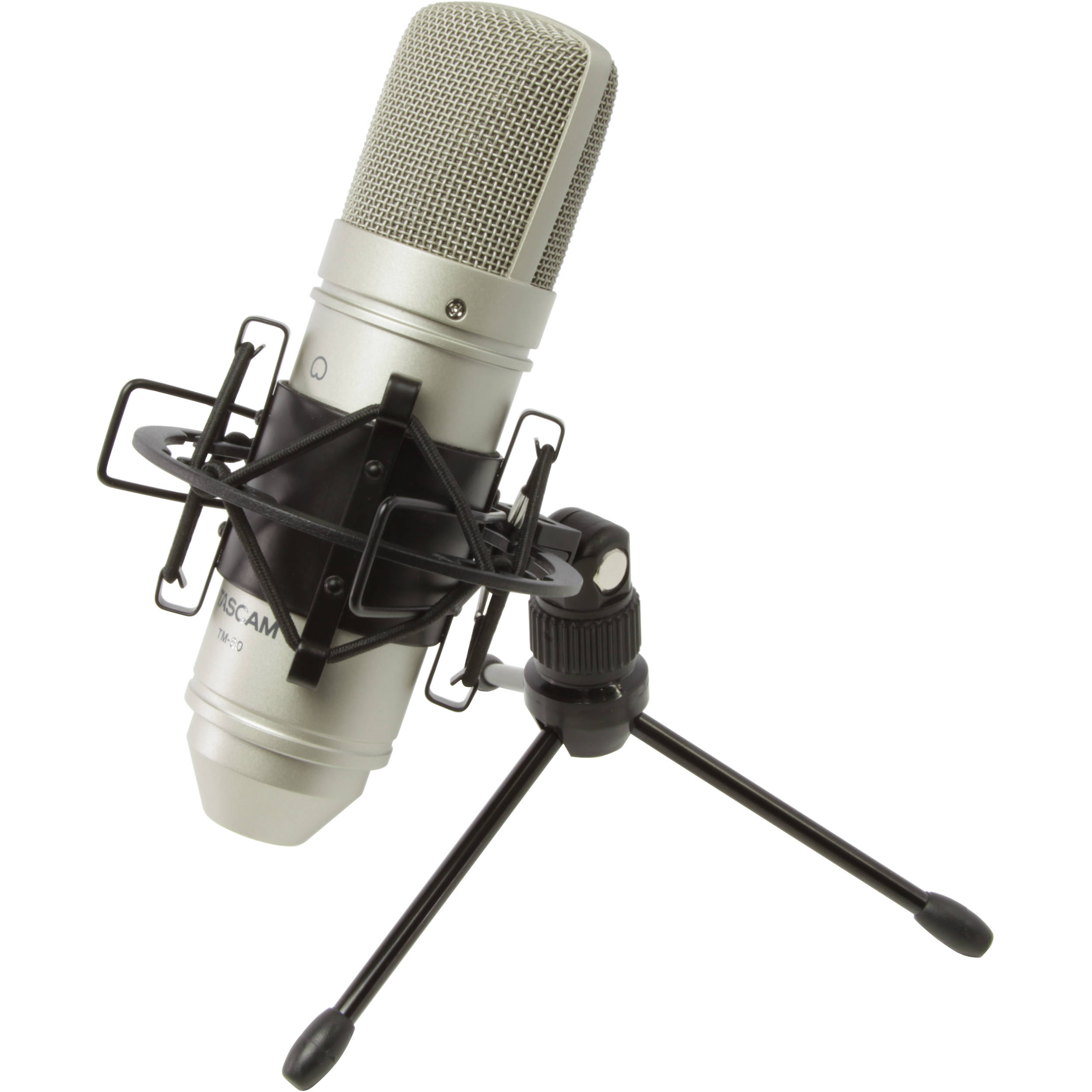TASCAM TM-280 コンデンサーマイク TM-280 | Studio Condenser Microphone | TASCAM - United States