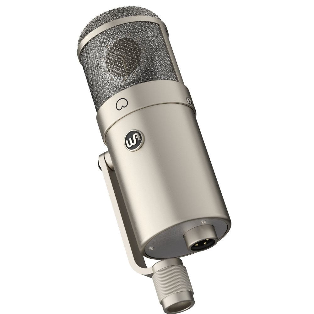 Microfone condensador diafragma grande FET cardioide Warm WA-47F - 2