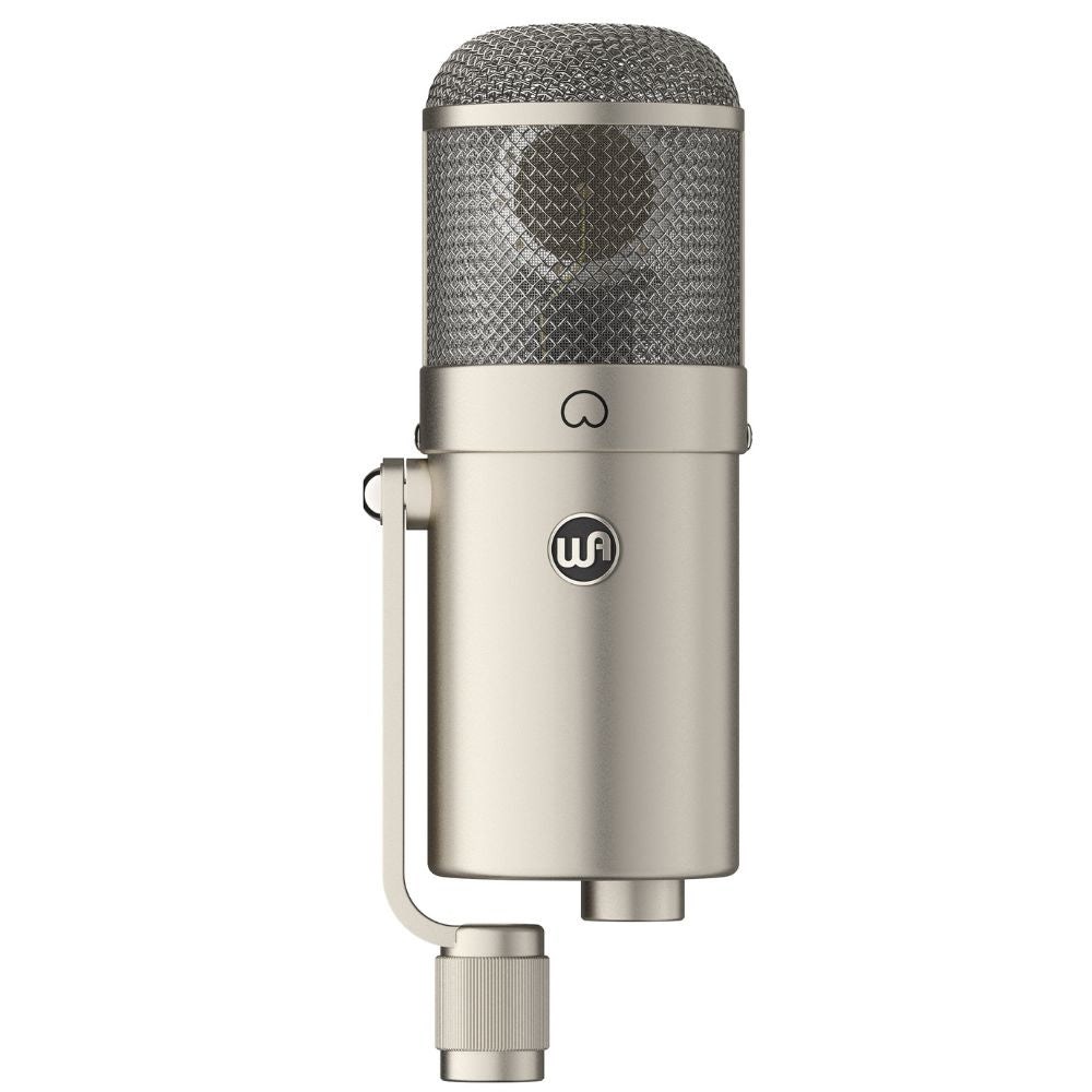 Microfone condensador diafragma grande FET cardioide Warm WA-47F