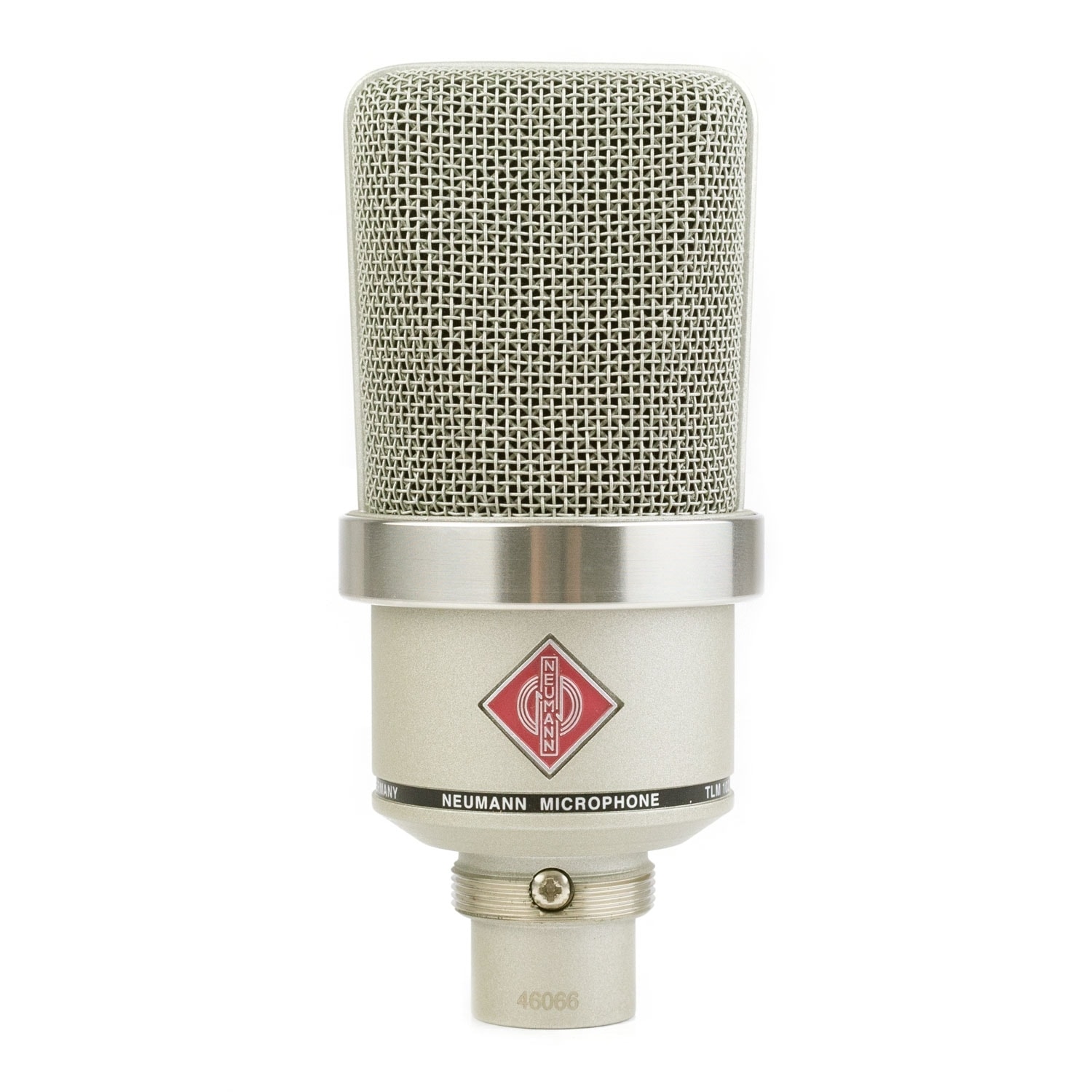 Neumann　TLM102 美品 Microfone condensador diafragma grande Neumann TLM 102