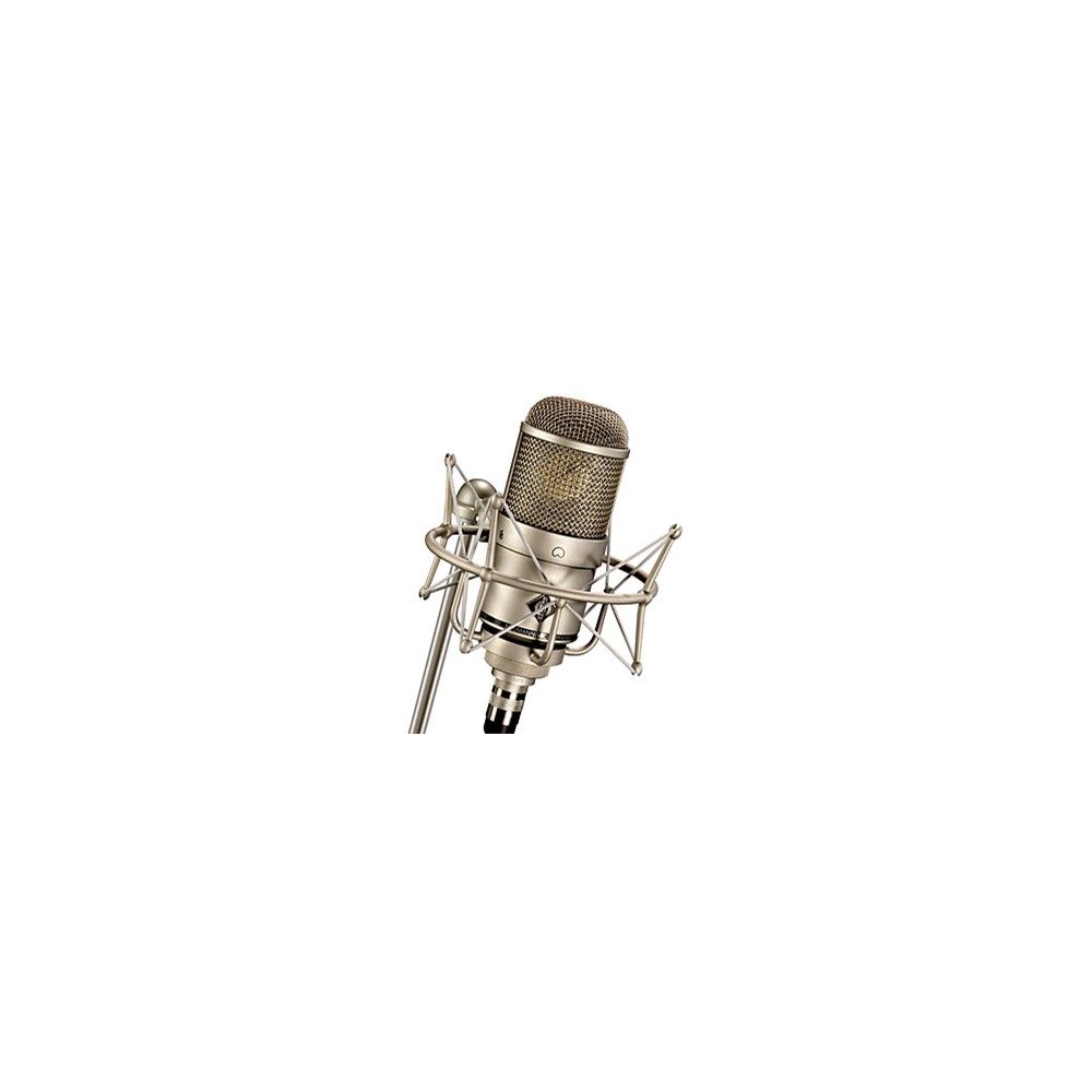 Microfone condensador diafragma grande valvulado Neumann M 147 Tube Set EU