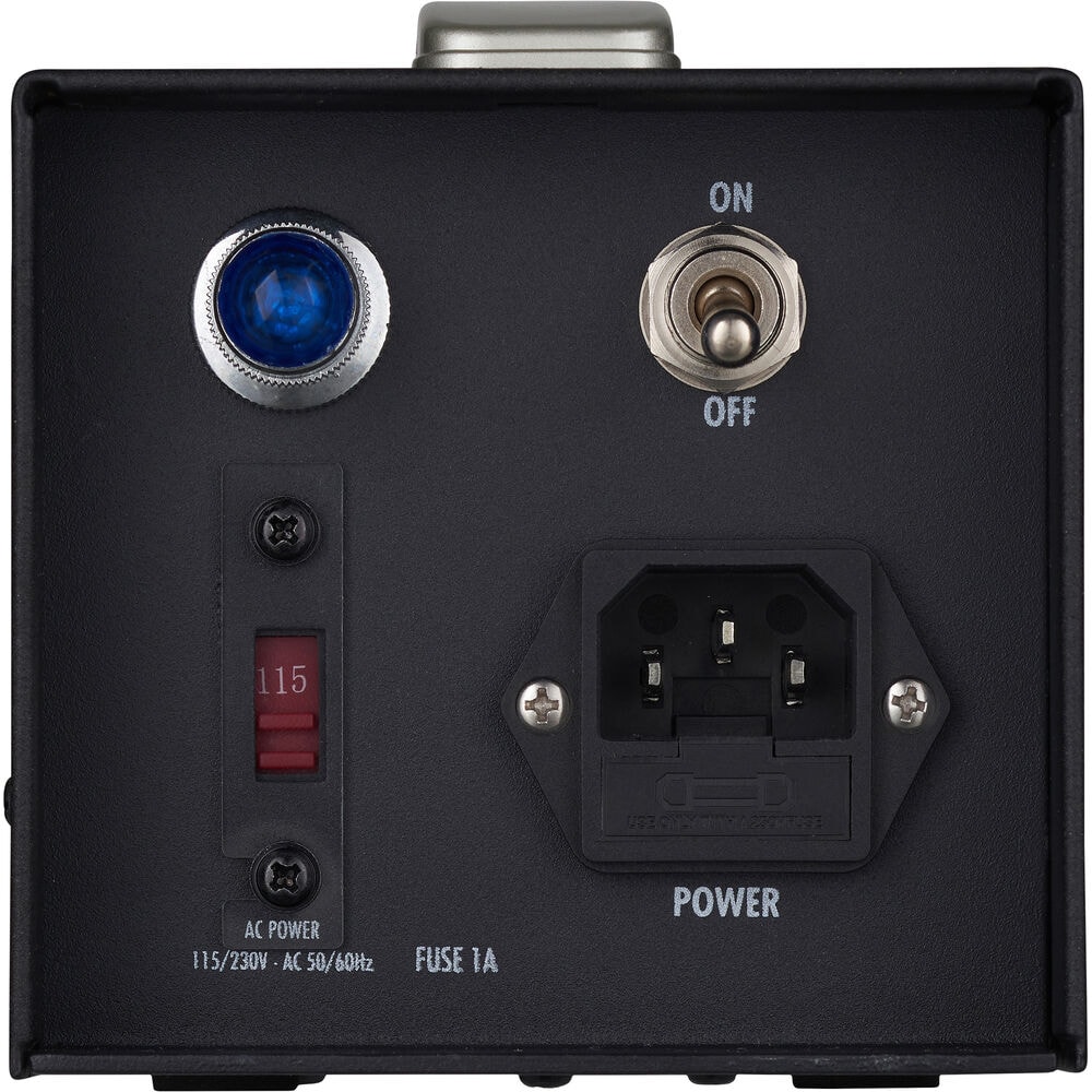 Microfone condensador diafragma grande valvulado Warm WA-8000