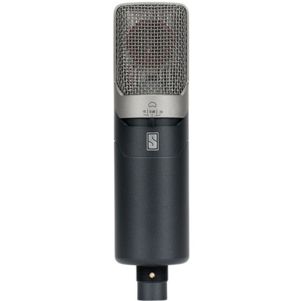 Microfone condensador ML 1A Slate Digital Para modelagem
