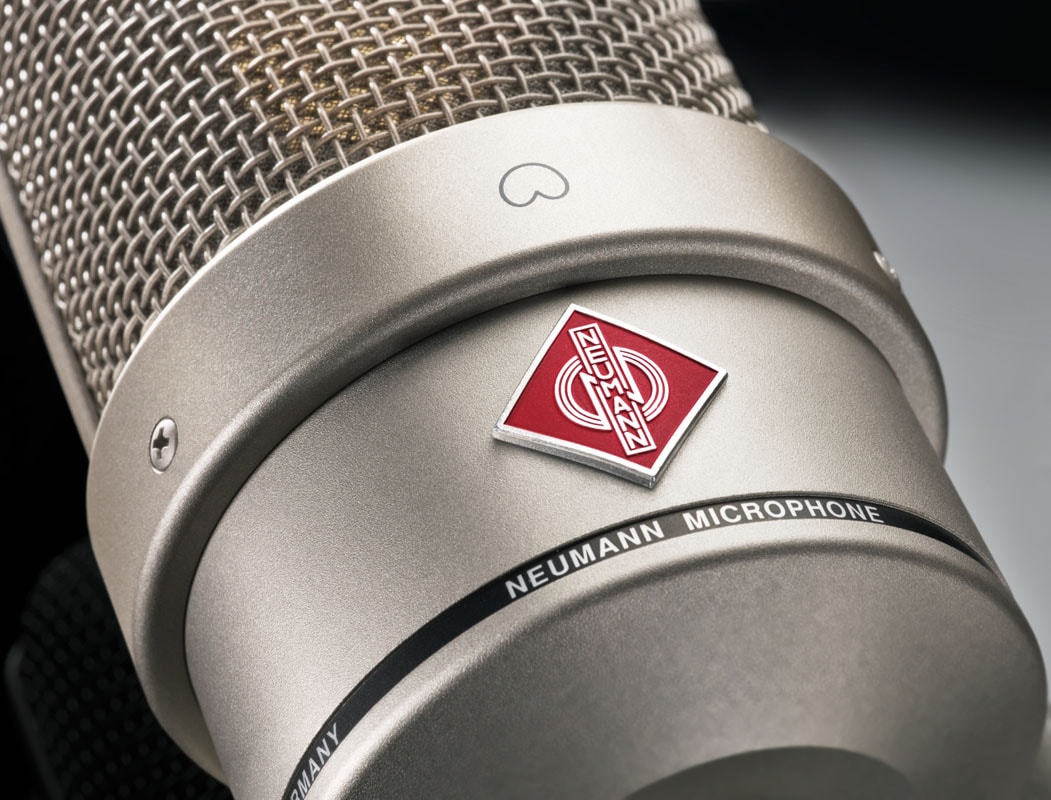 【りゅう】NEUMANN スタジオマイクロフォン TLM 49 SET Microfone de Estúdio Neumann TLM 49 SET – Sennheiser Brasil